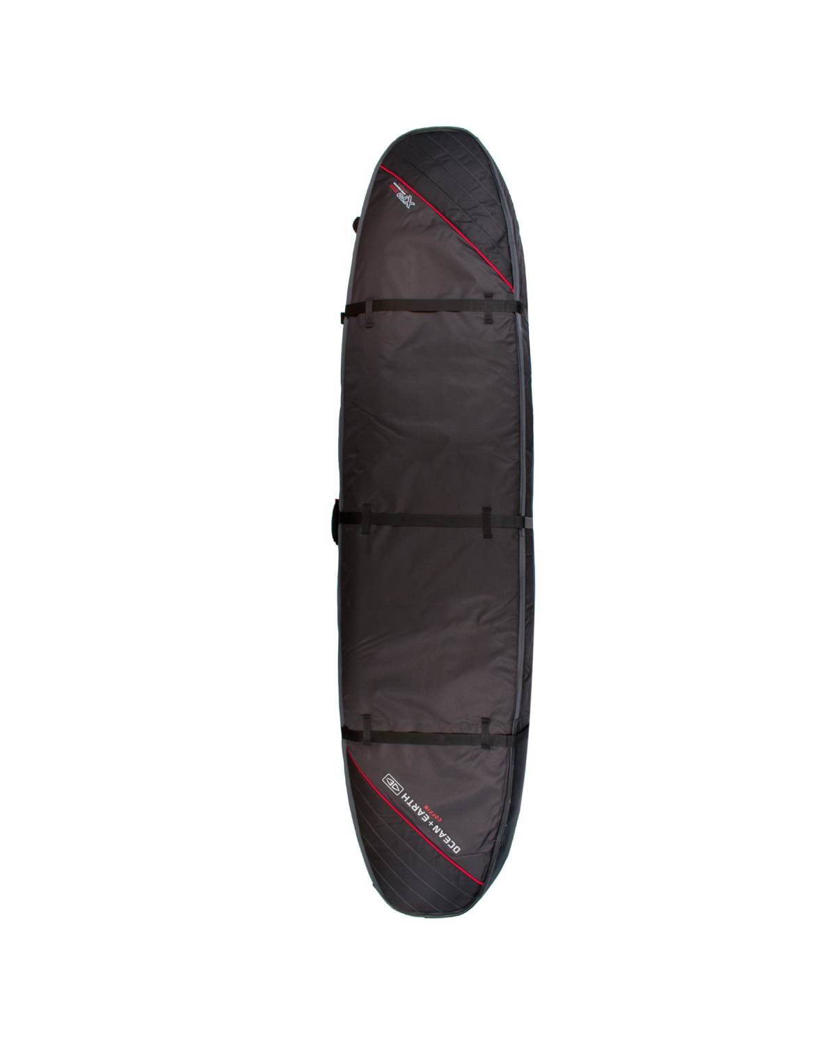 Double Coffin Longboard Cover - 10'6"