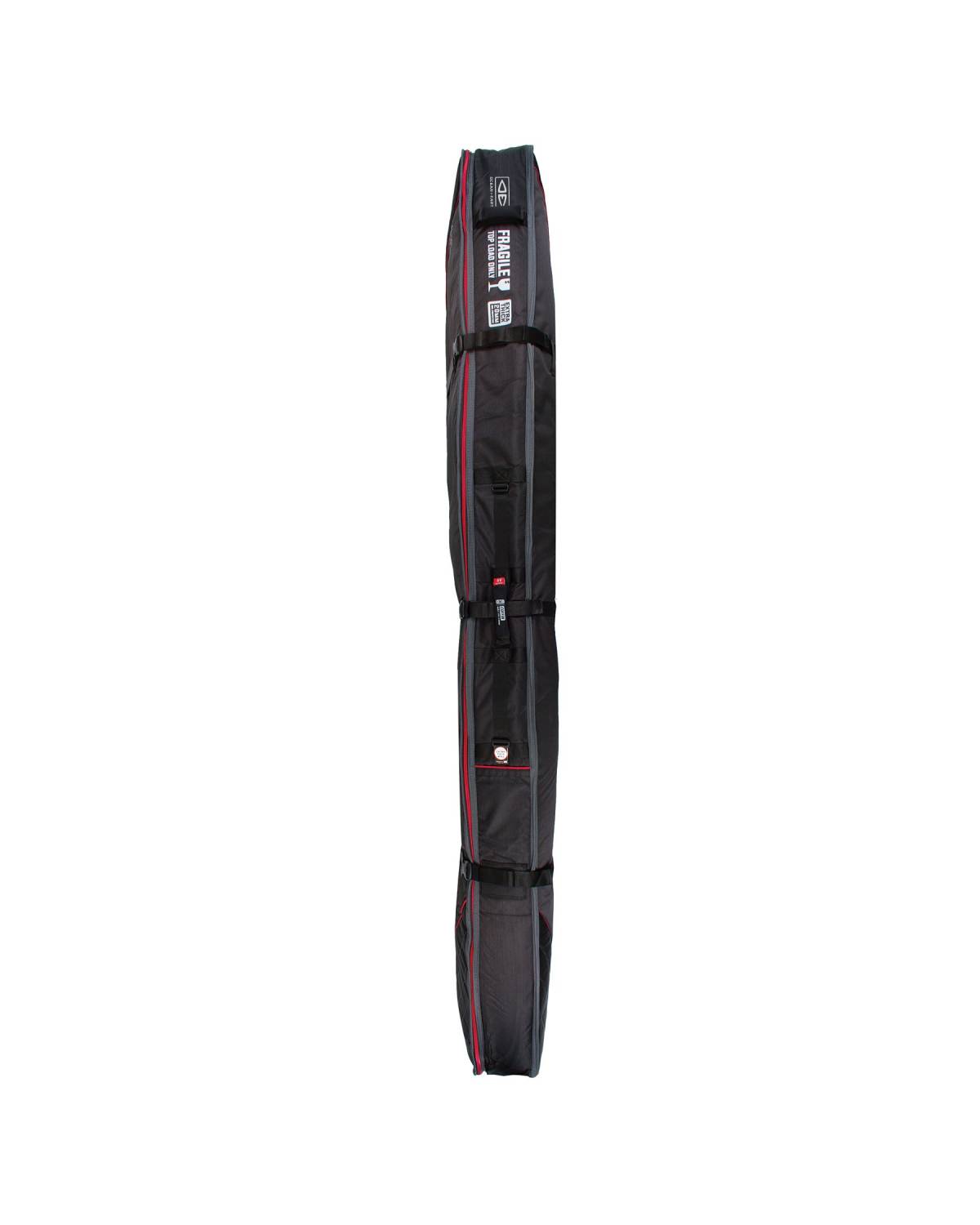 Double Coffin Longboard Cover - 10'6"