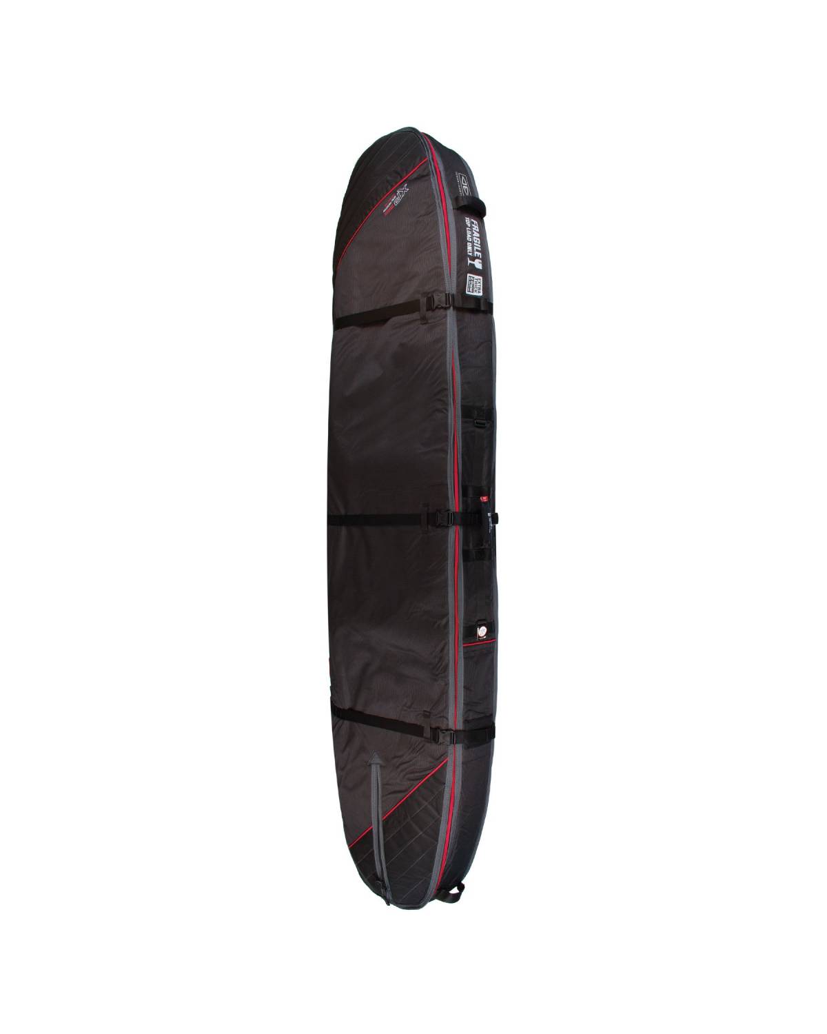 Double Coffin Longboard Cover - 10'6"