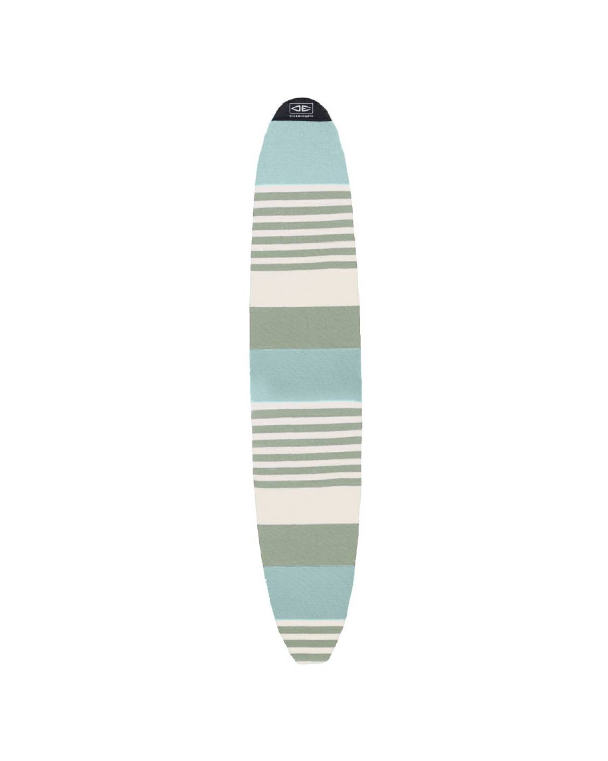 ongboard Stretch SOX Cover - Blue / 7'0"