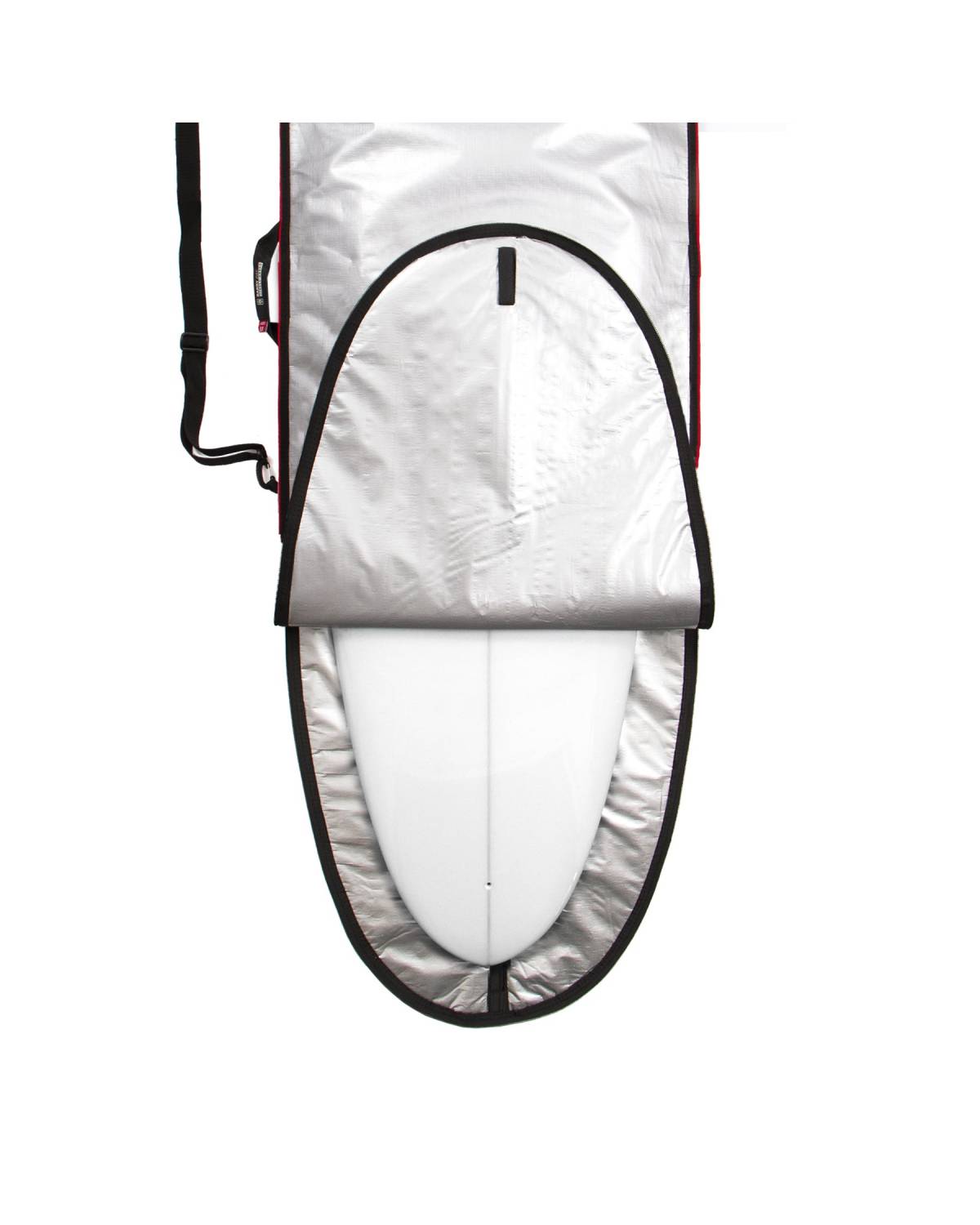 Barry Basic Longboard Cover - Blue / 9'6"