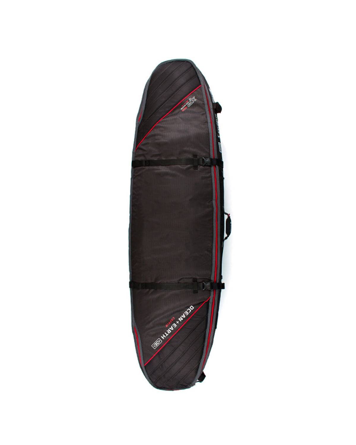 Quad Coffin Shortboard Cover - 8'0"