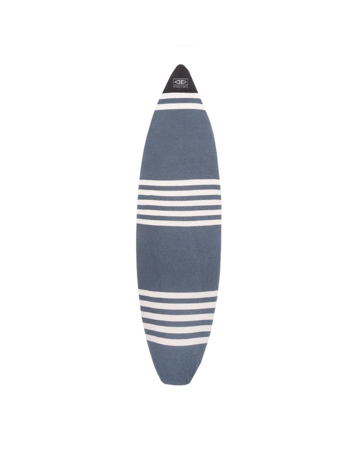 Shortboard Stretch SOX Cover - Denim / 6'6"