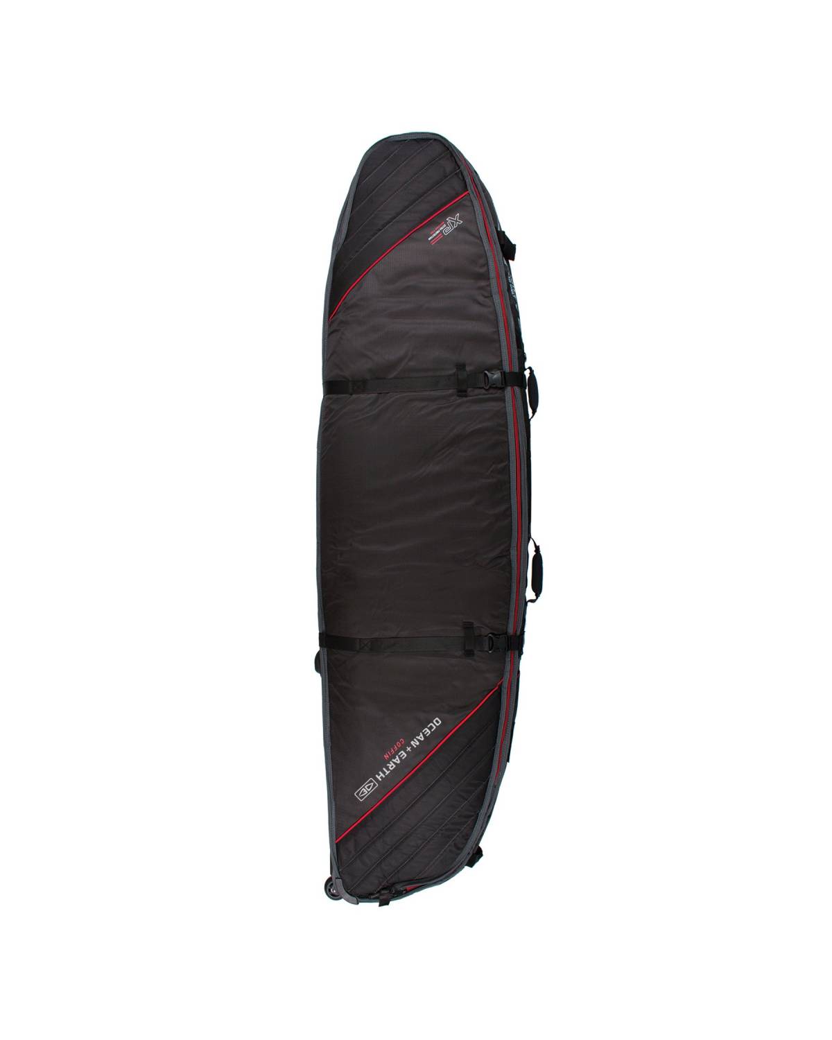 Quad Wheel Shortboard Cover - 8'0"