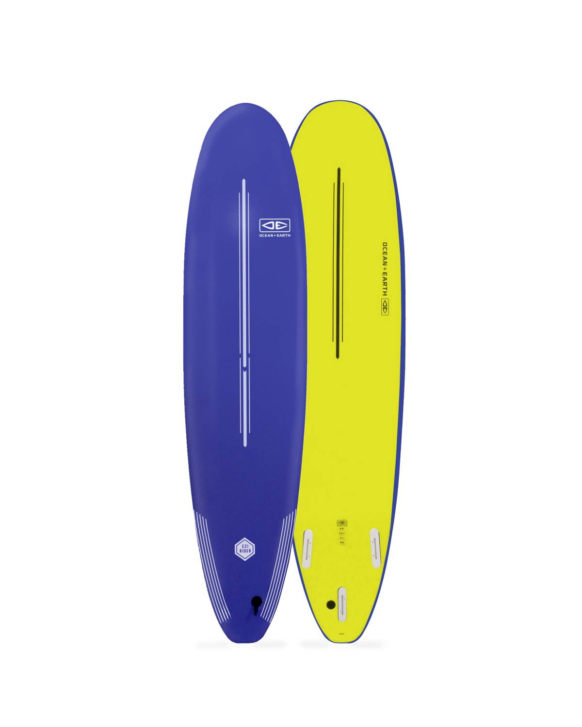 Ezi-Rider 8'0" - Navy