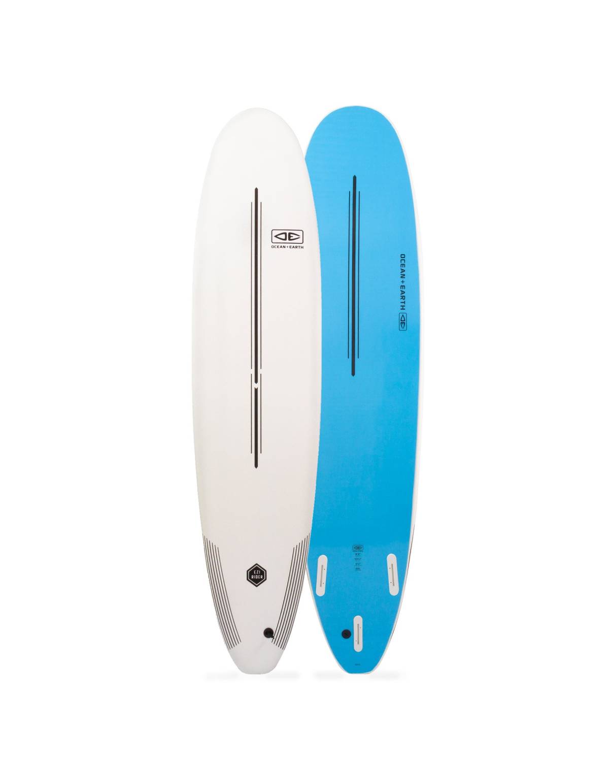 Ezi-Rider 8'0" - White