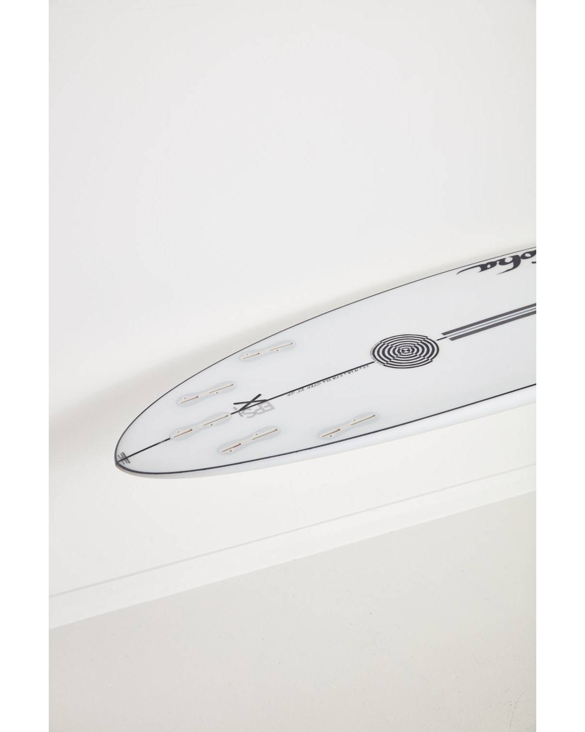 STEP IT UP - 6' 0" x 19 3/8" x 2 7/16" x 29.5L - Futures