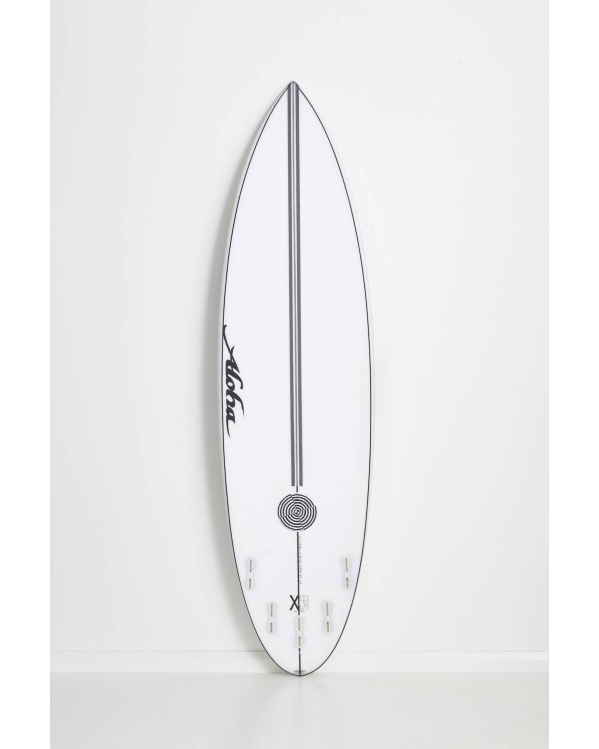 STEP IT UP - 6' 0" x 19 3/8" x 2 7/16" x 29.5L - Futures