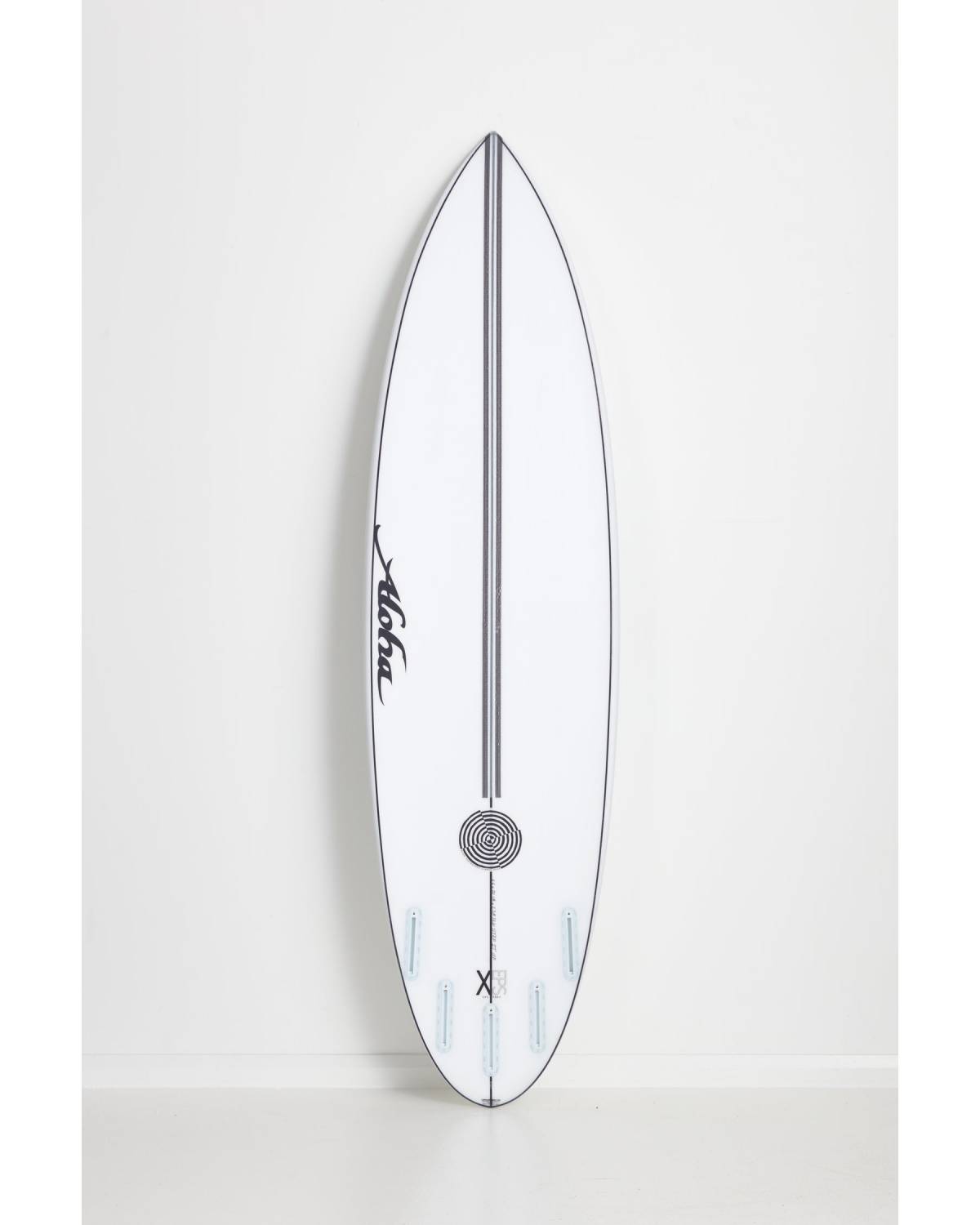 STEP IT UP - 6' 0" x 19 3/8" x 2 7/16" x 29.5L - Futures