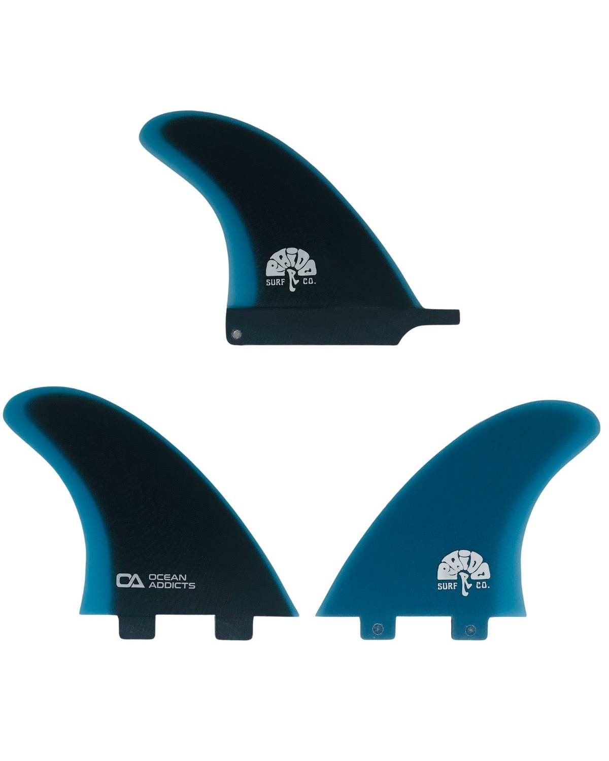 RAIDO X OCEAN ADDICTS 2+1 SUP