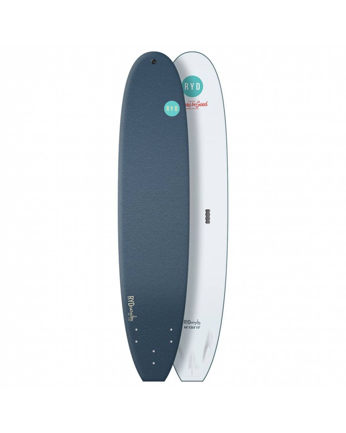 Everyday Soft Top 9’0 - Deep Blue