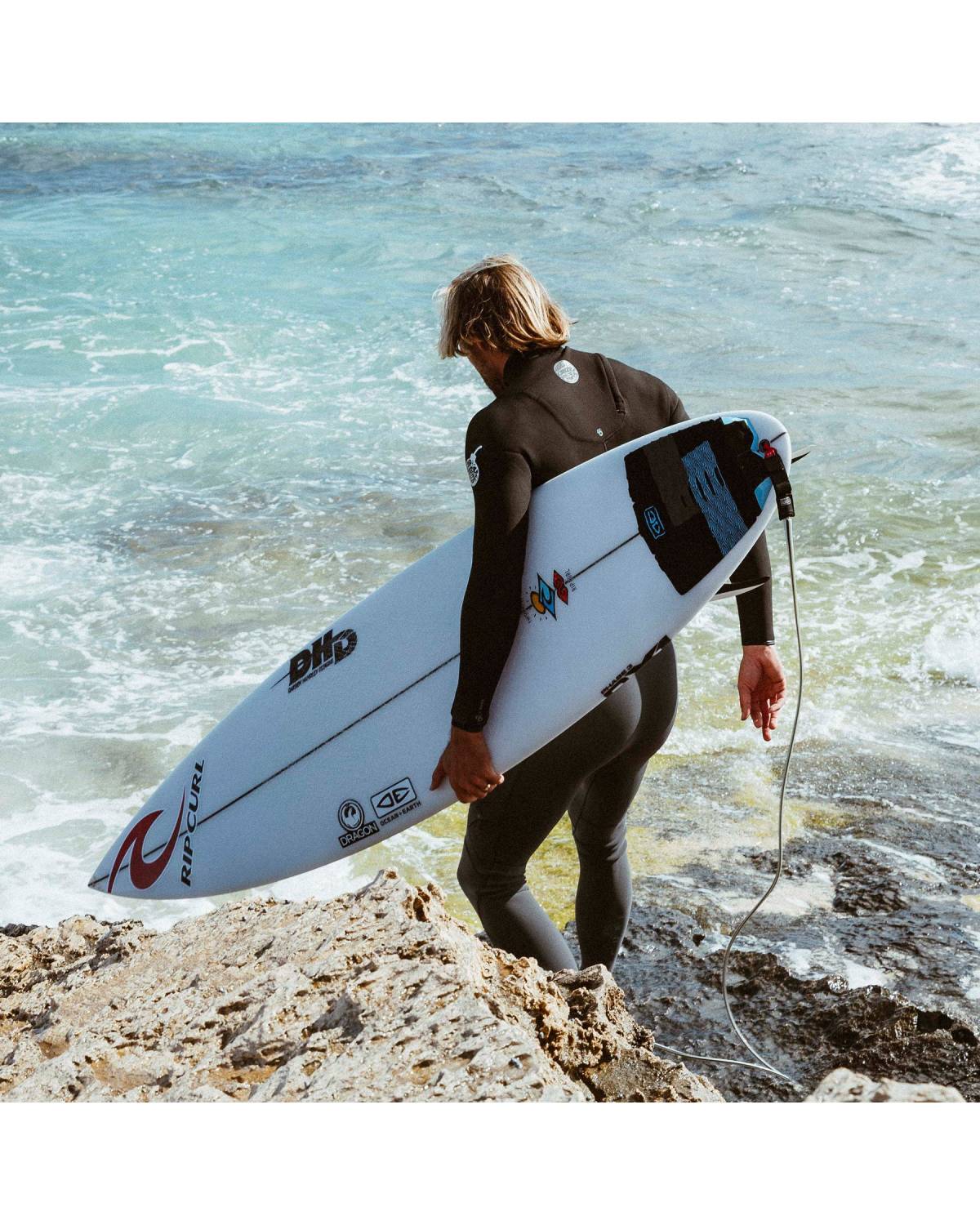 Owen Wright Pro Series - White