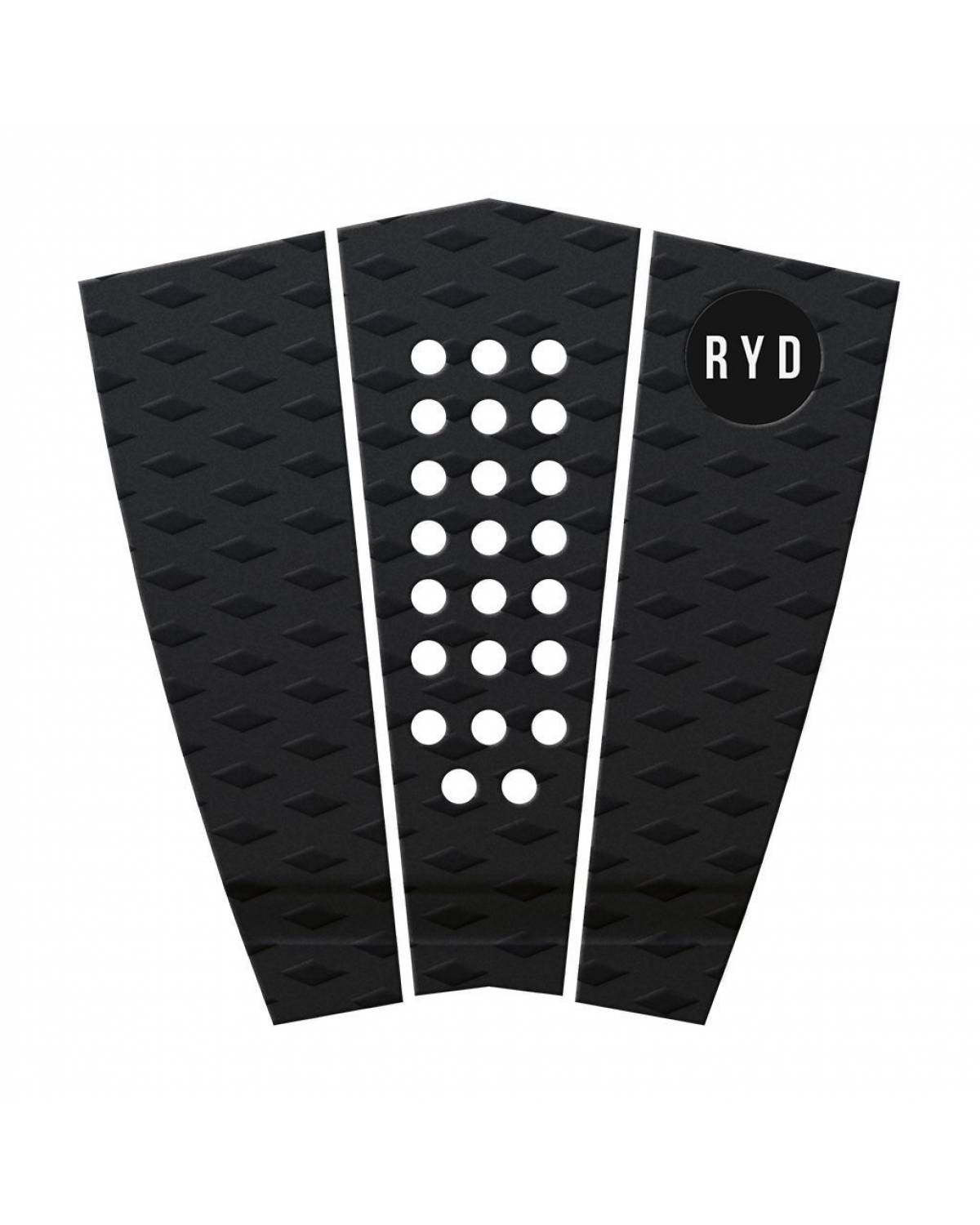 Alt 3 Piece Traction - Black
