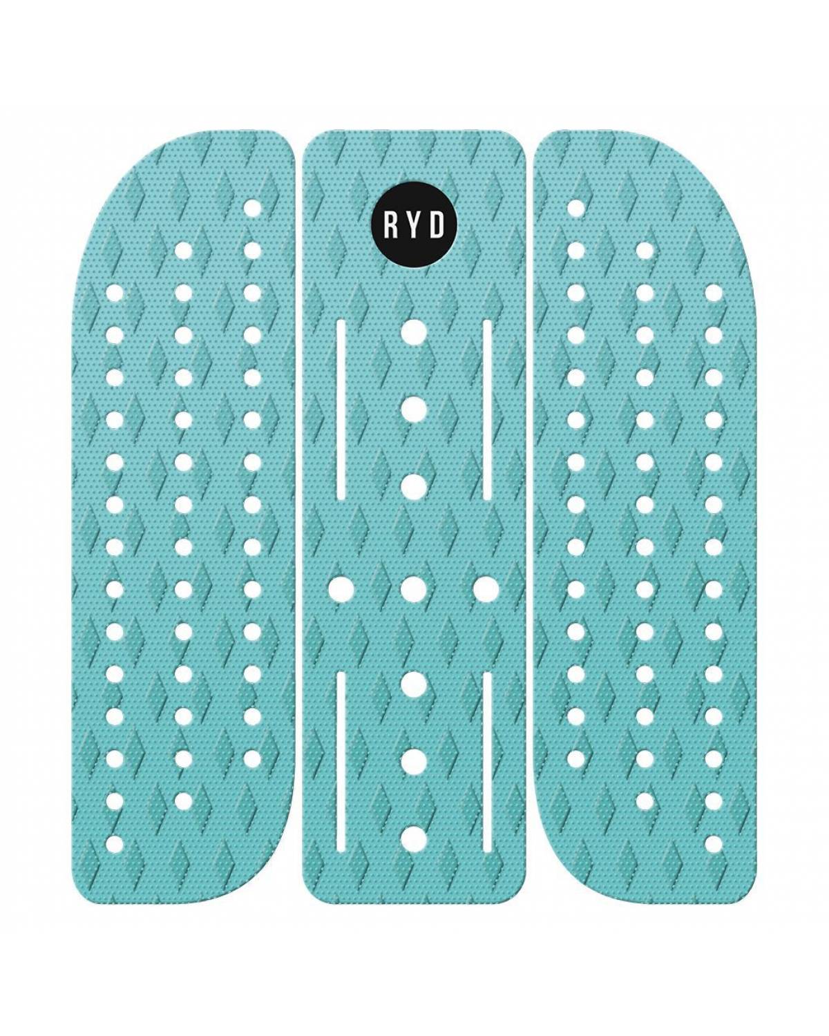 Drone Ranger Front Pad Traction - Aqua