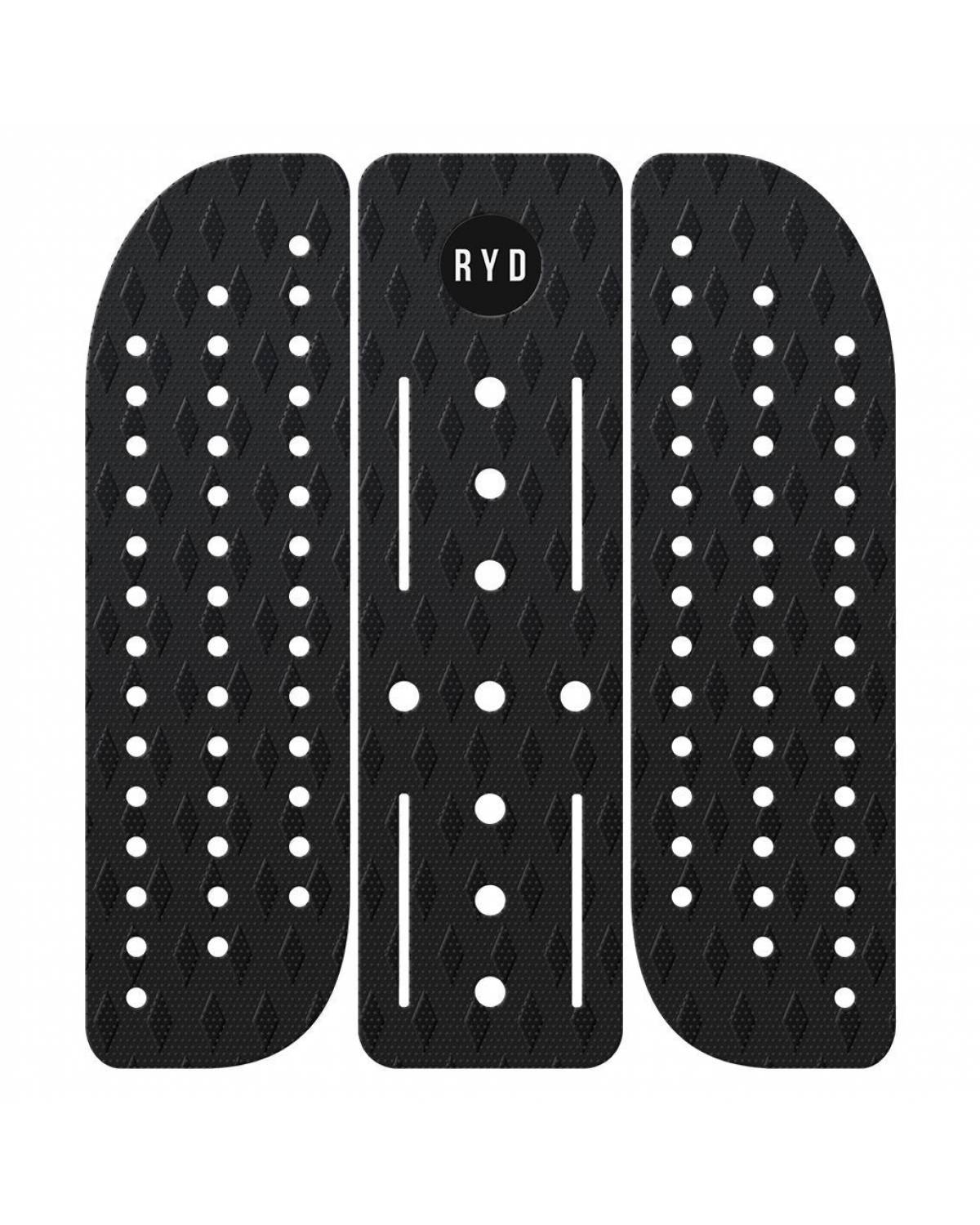 Drone Ranger Front Pad Traction - Black