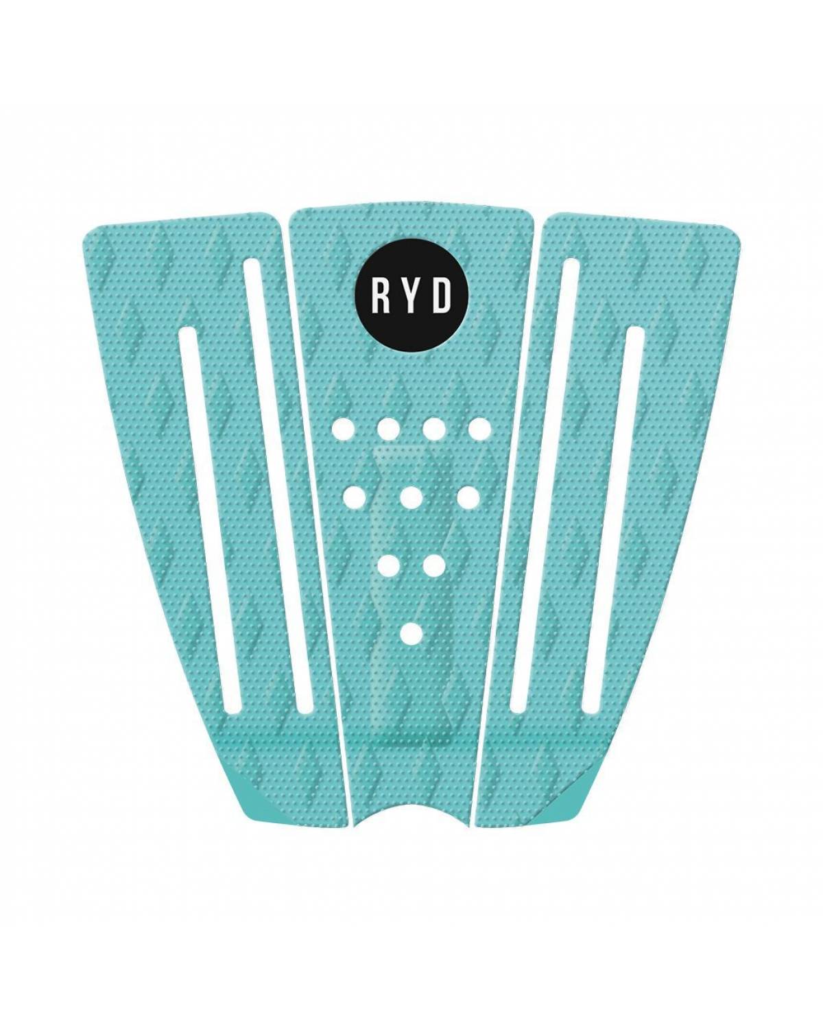 Good Vibes 3 Piece Traction Diamond Dot - Aqua