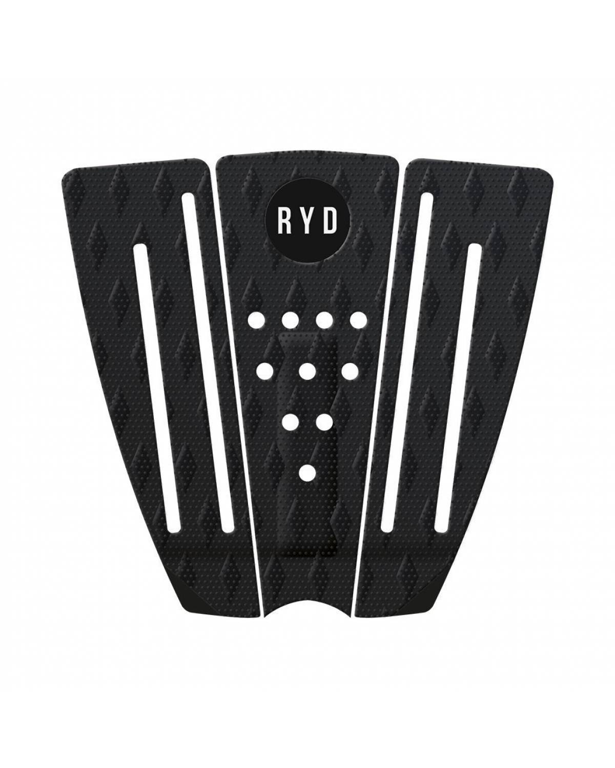 Good Vibes 3 Piece Traction Diamond Dot - Black
