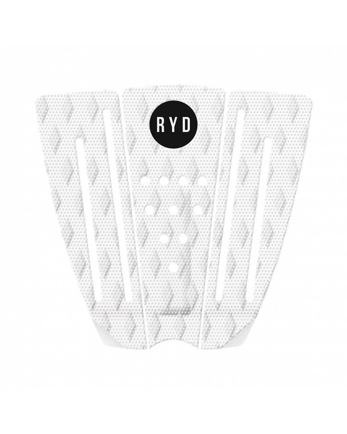Good Vibes 3 Piece Traction Diamond Dot - White