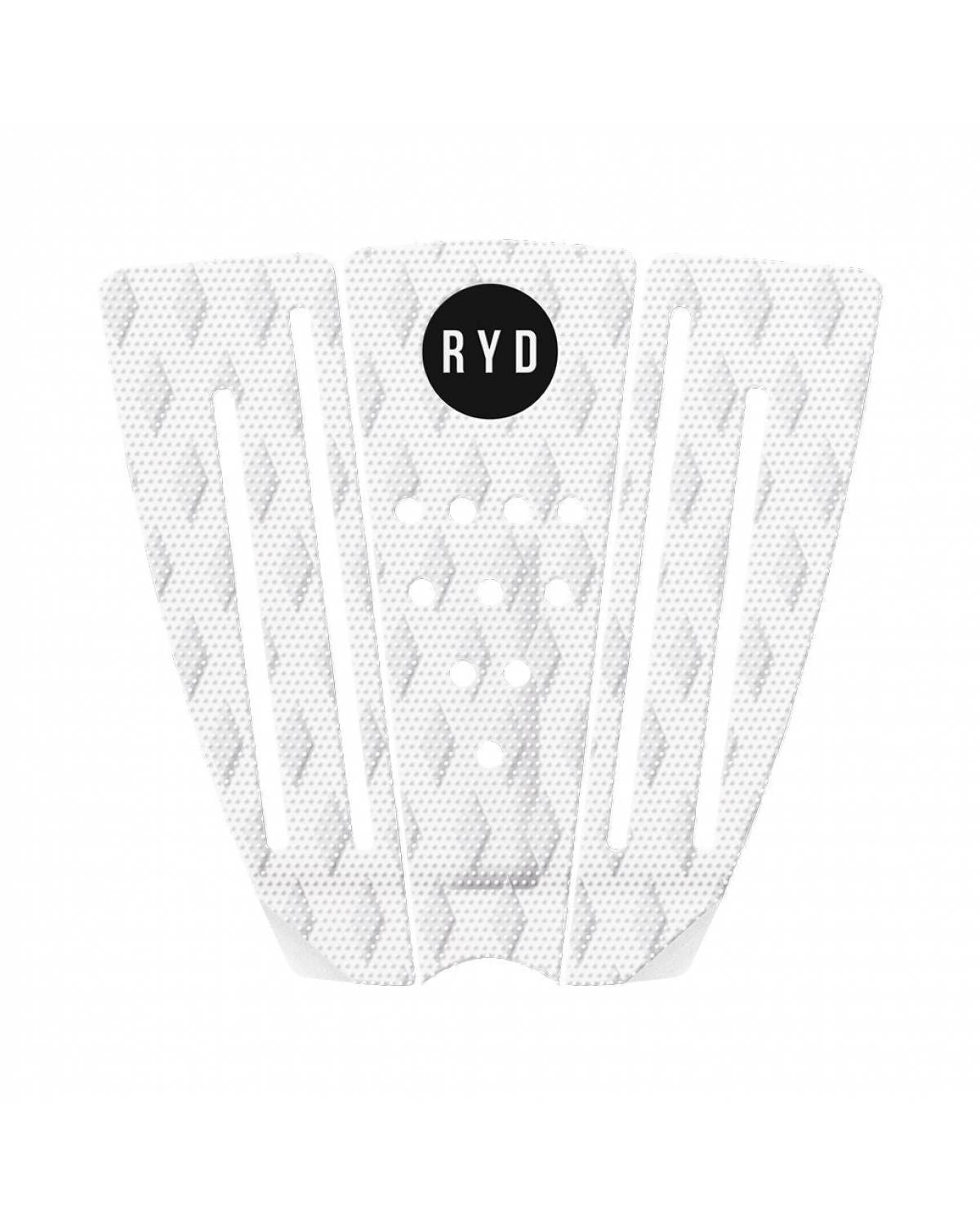 RYD Good Vibes 3 Piece traction pad - White
