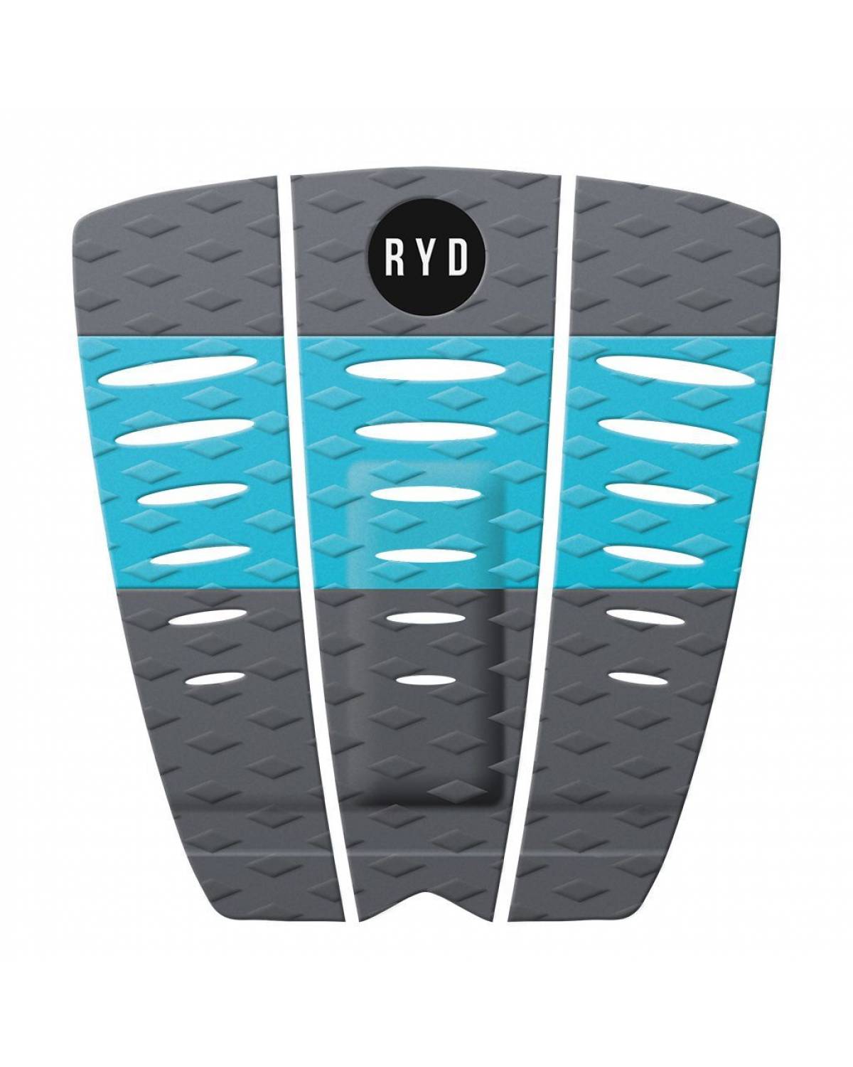 Layback 3 Piece Traction - Grey/Blue