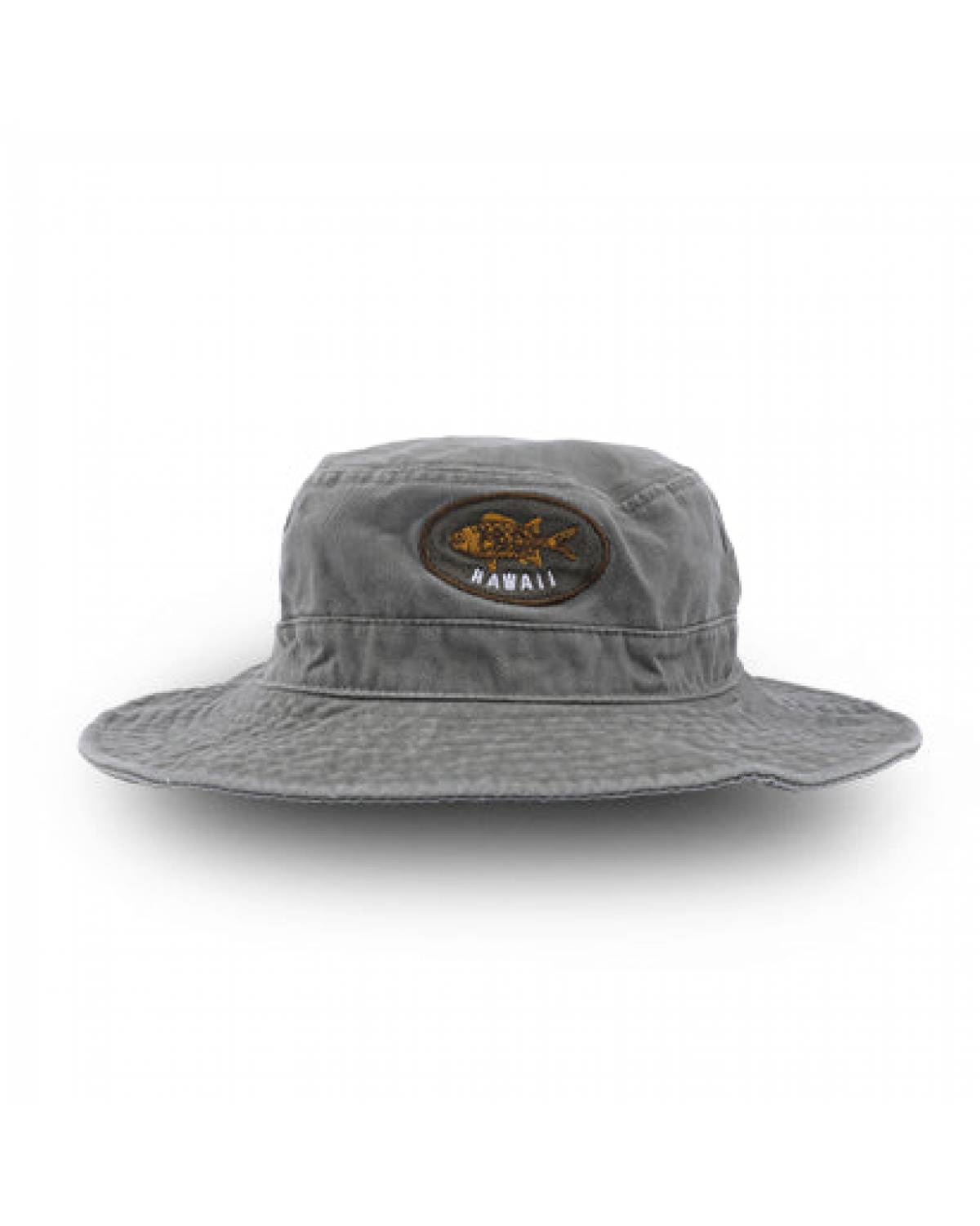 T&C Offshore Hat - Military front