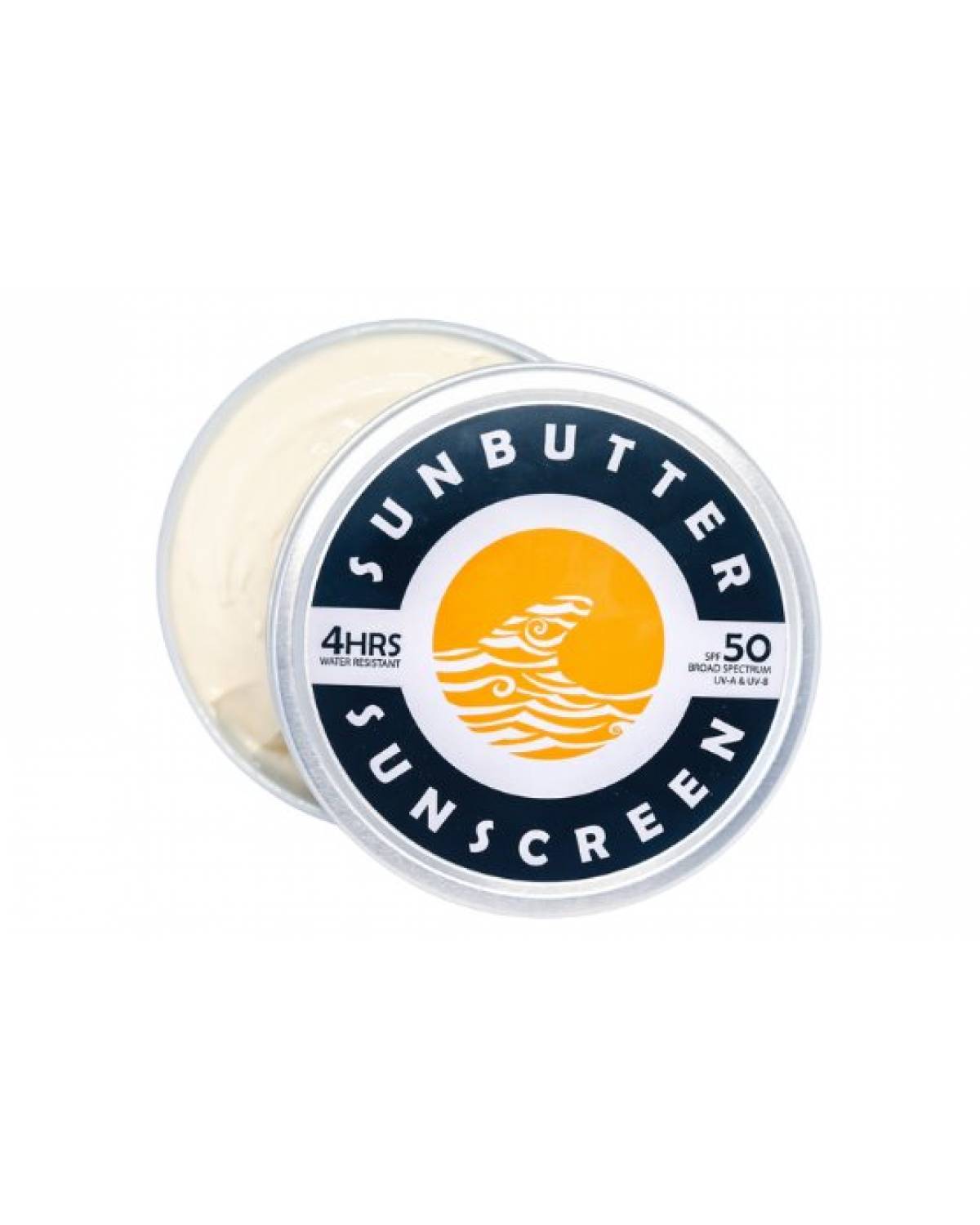 Sunbutter SunButter SPF50 Water Resistant Reef Safe Sunscreen