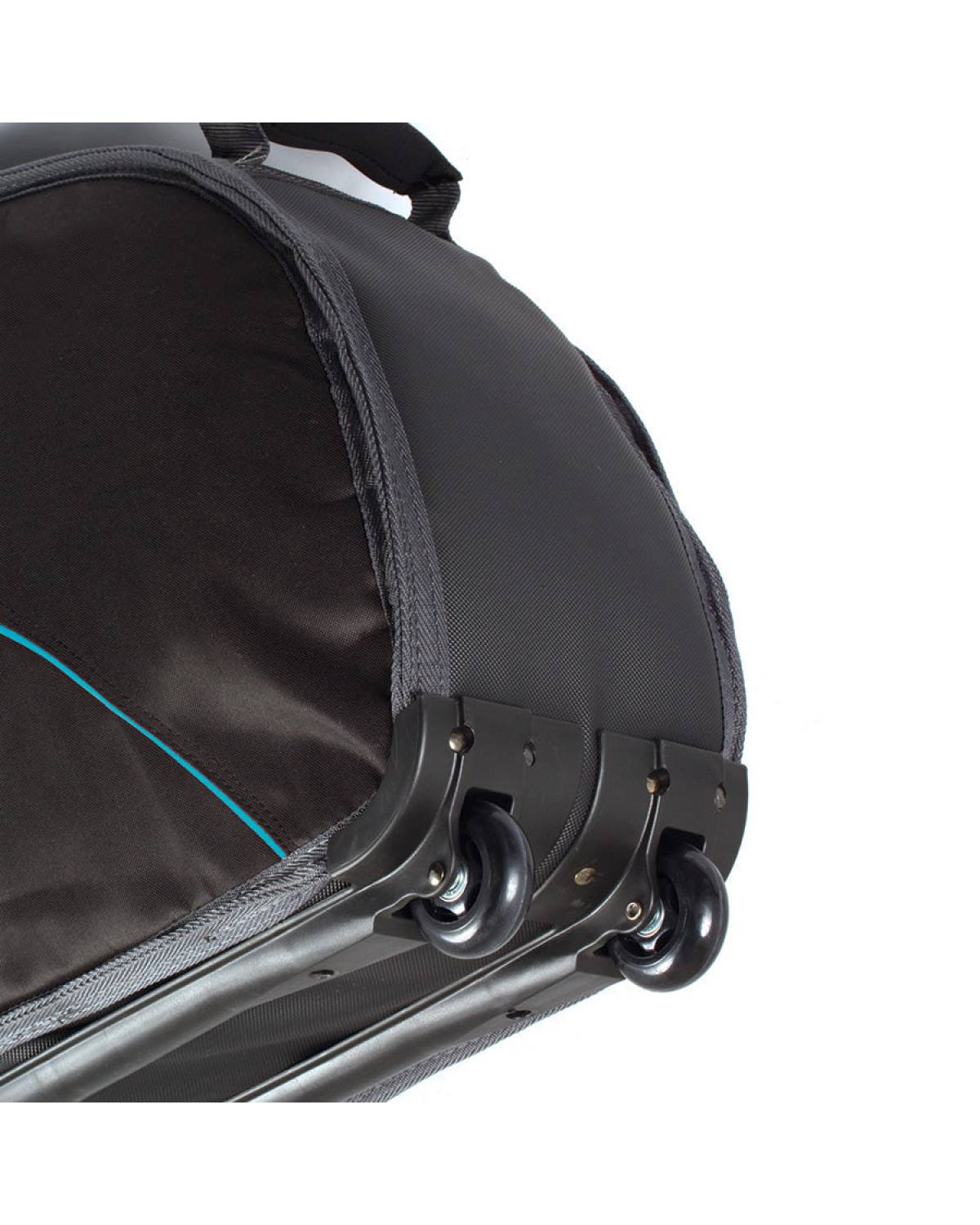 Quad Wheel Shortboard Cover - 8'0"
