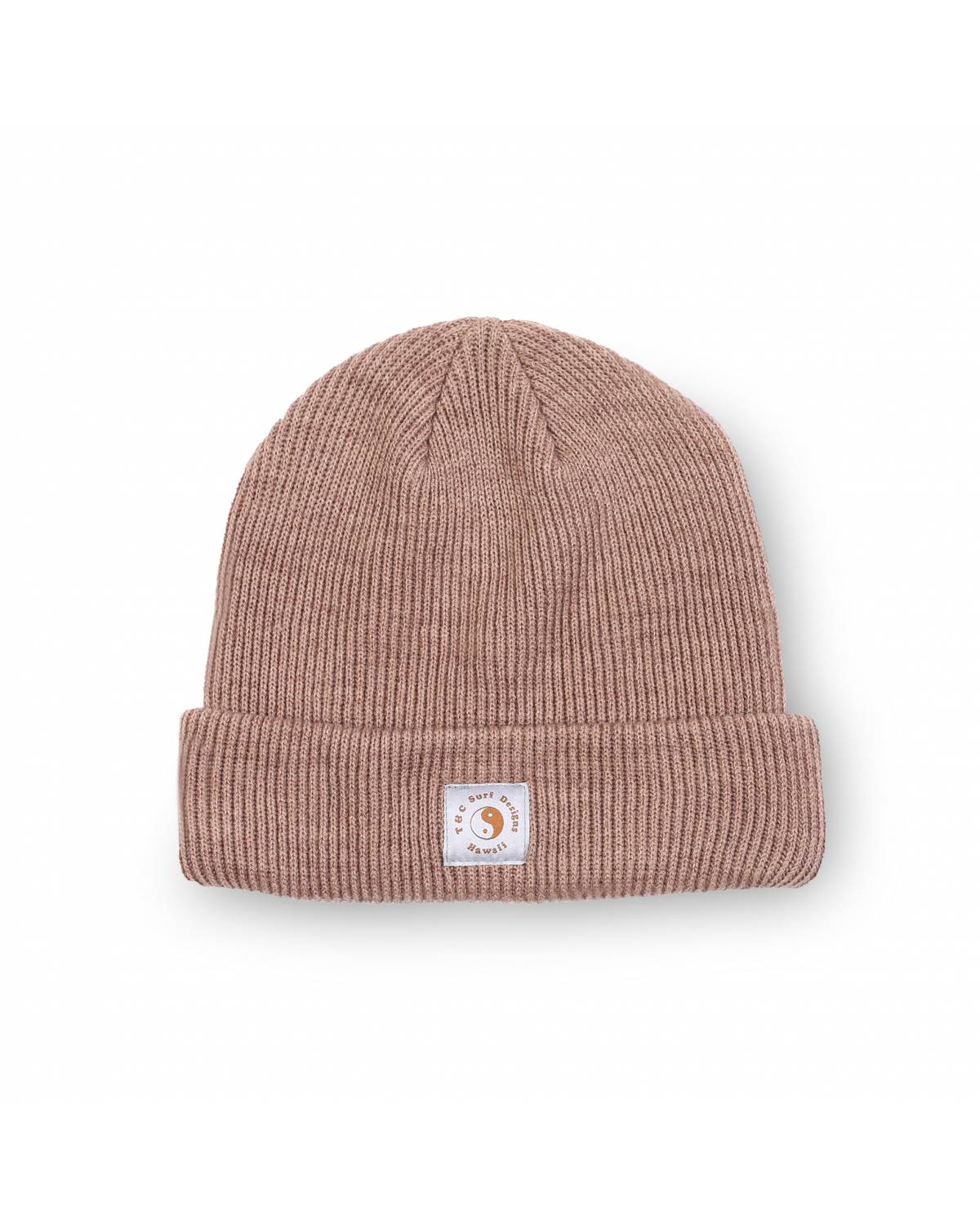 T& C Surf Designs Beanie - Tobacco