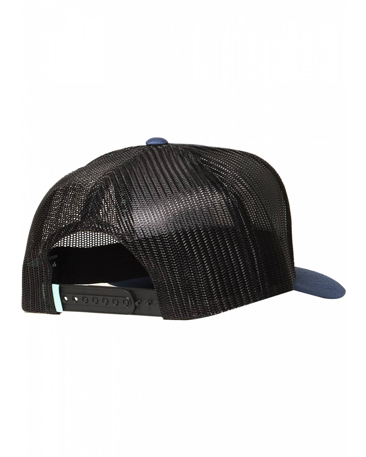 Vissla Solid Sets Eco Trucker - Dark Denim back