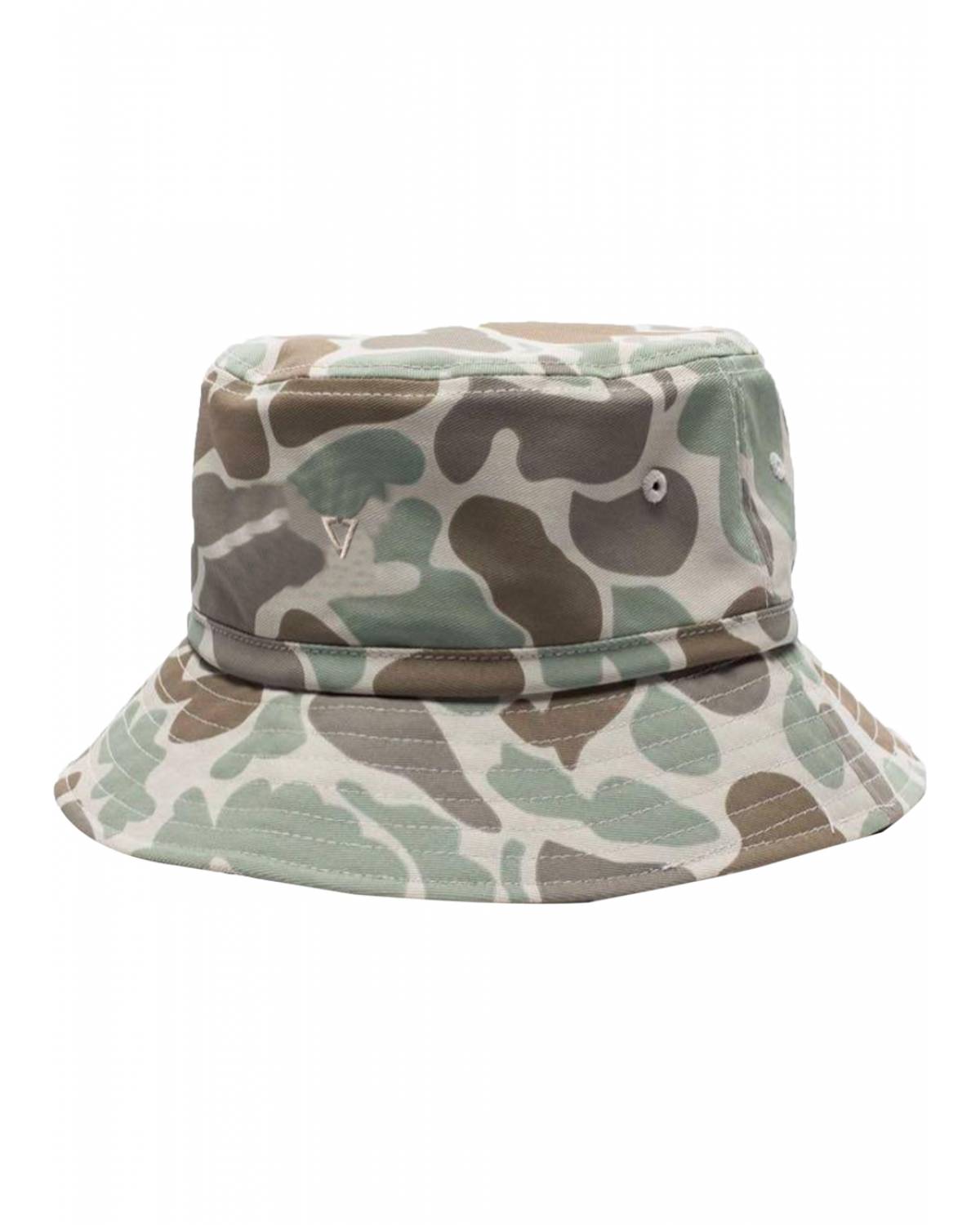 Vissla Beo Gam Camo Bucket Hat - Camo