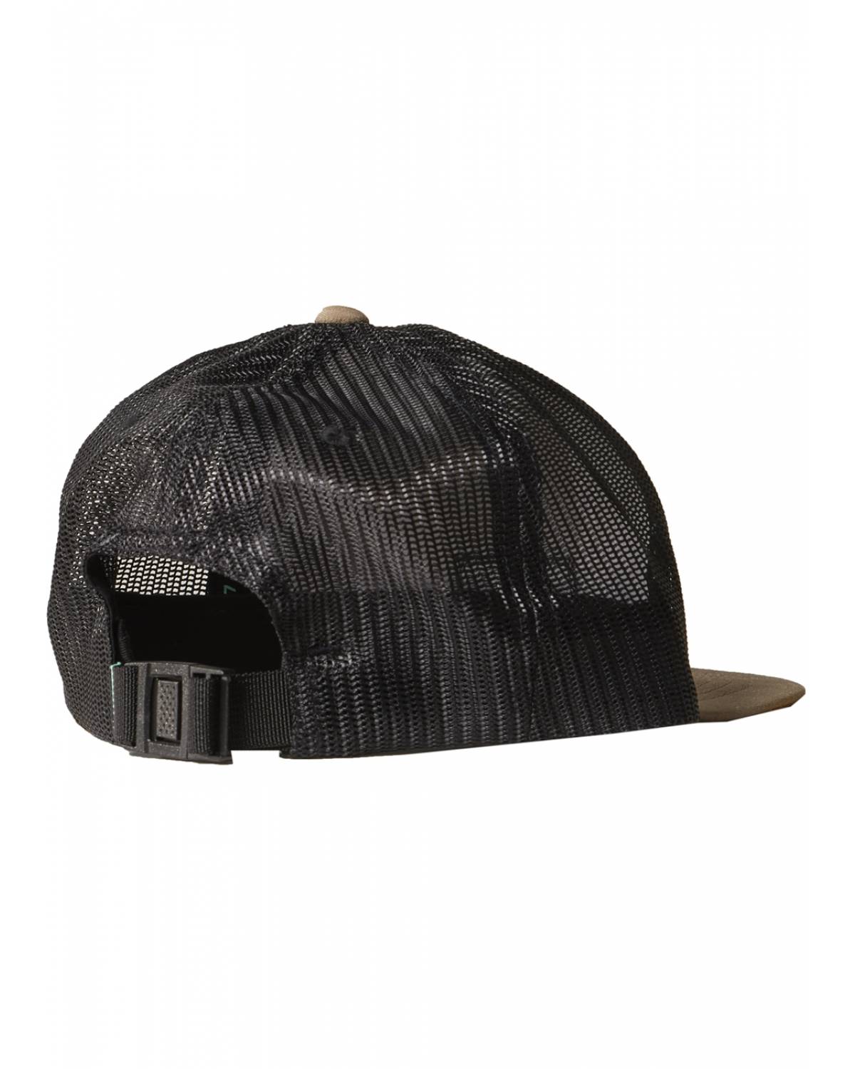 Vissla Lay Day Eco Trucker Hat - Khaki back