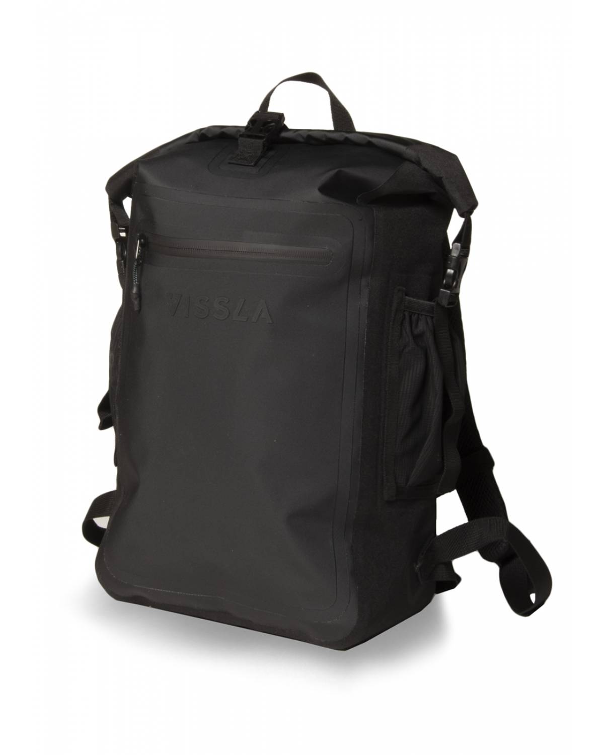 Vissla North Seas 18L Dry Backpack - Black 