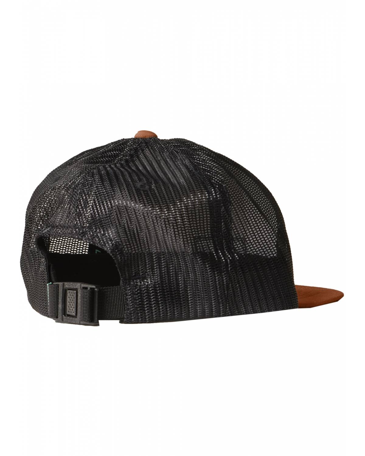 Vissla Lay Day Eco Trucker Hat - Brick back
