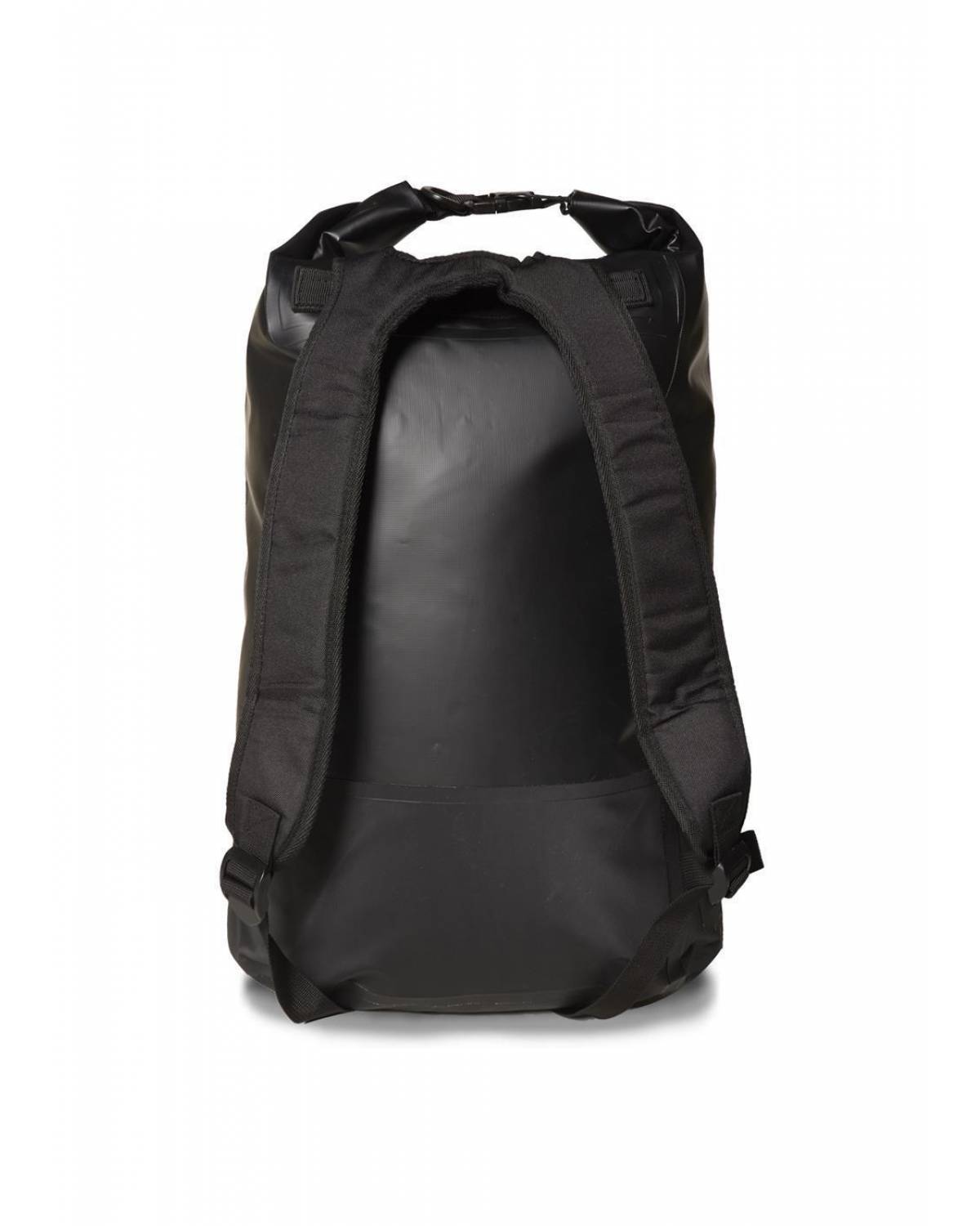 Vissla 7 Seas 35L Dry Backpack - Black 2 back