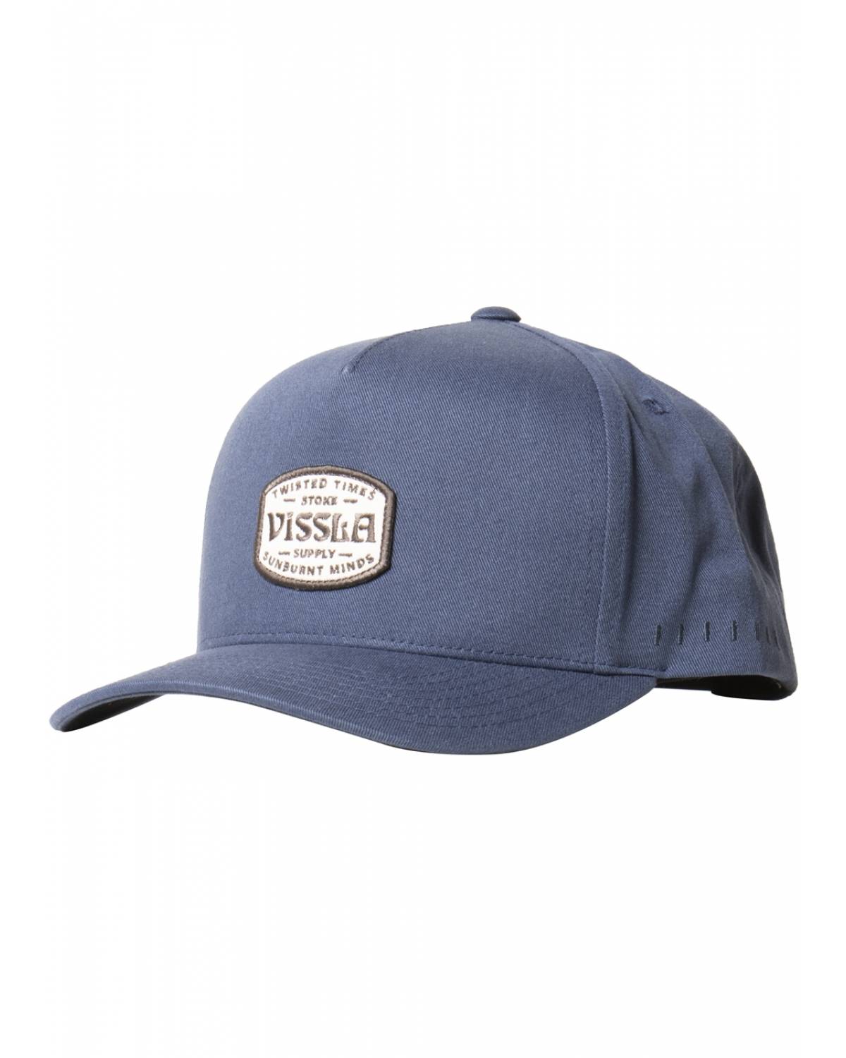 Vissla Sevens Hat - Naval front