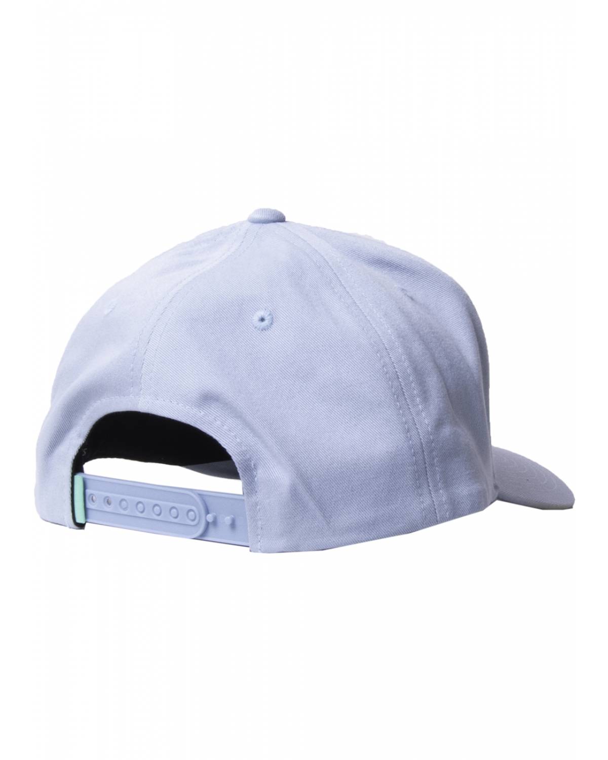 Vissla Sevens Hat - Light Blue  back