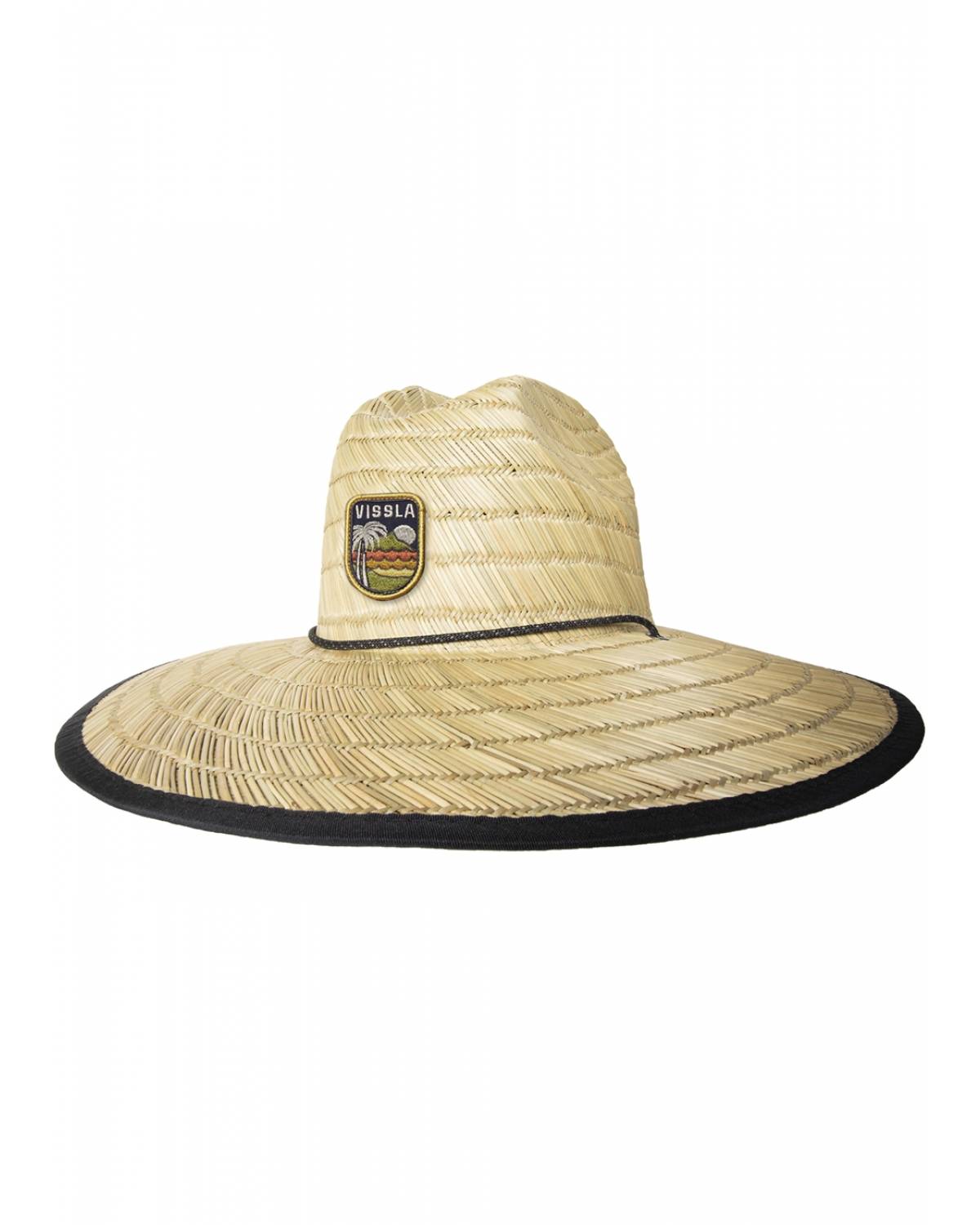 Vissla Outside Sets Lifeguard Hat - Natural