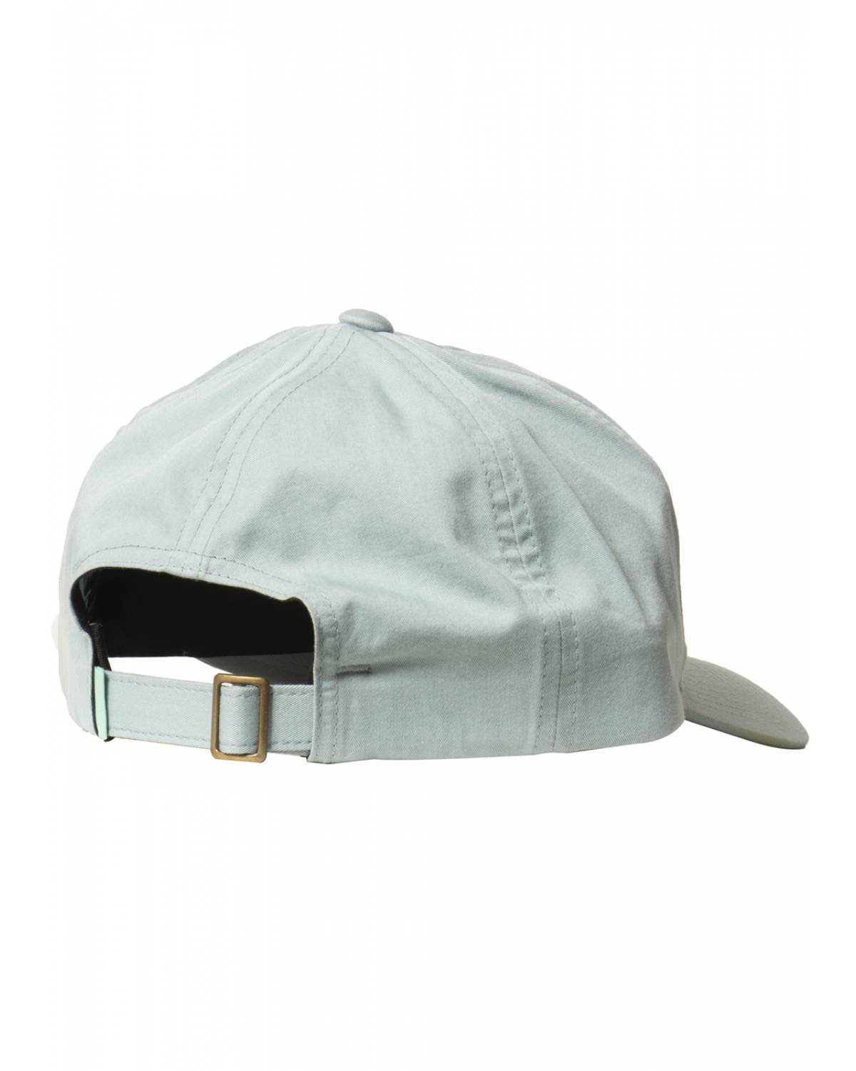 Vissla Fourteens Hat - Sea Green back