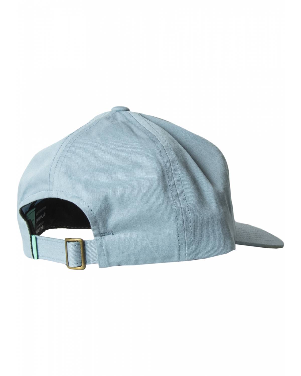 Vissla Edger Hat - Light Slate back