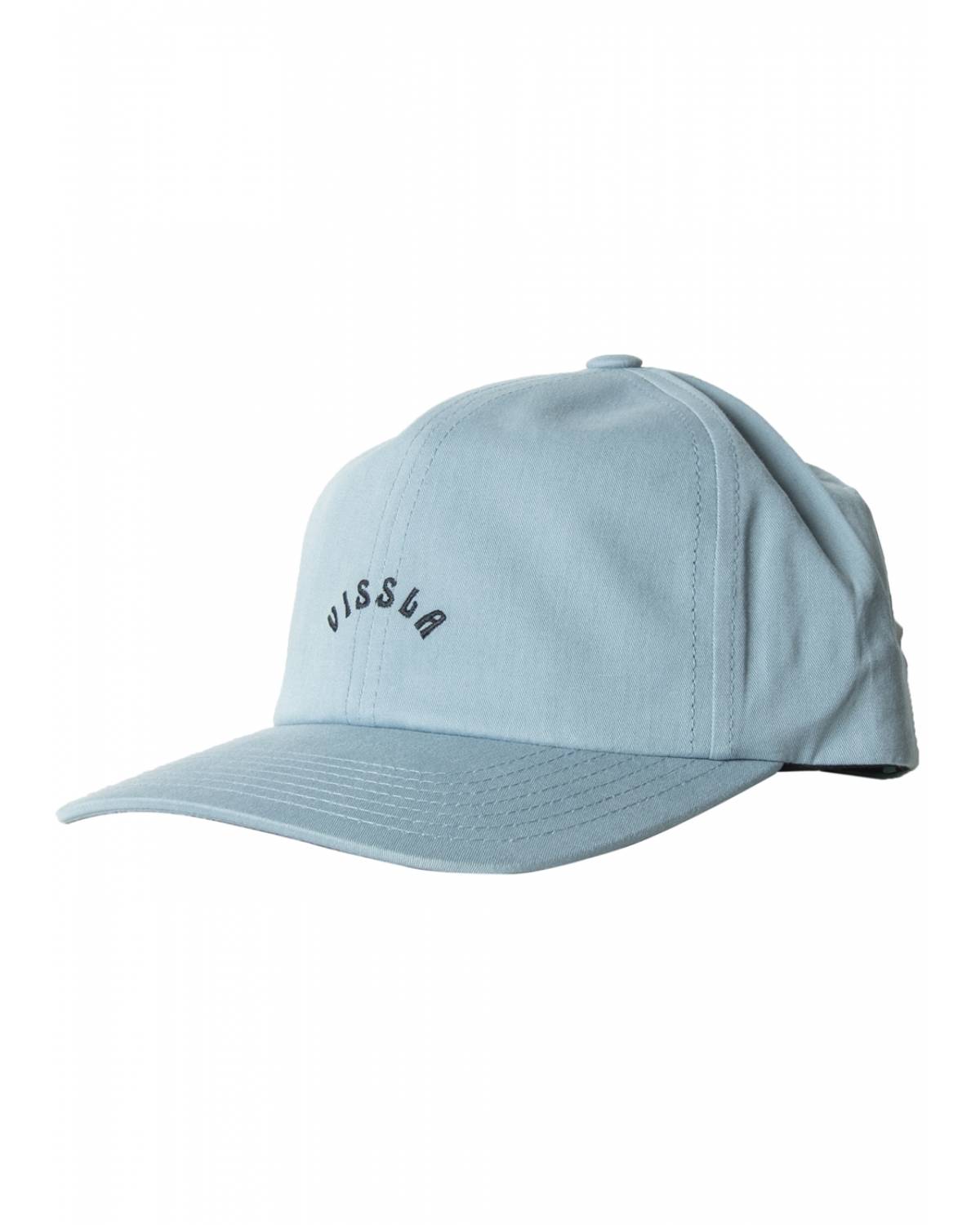 Vissla Edger Hat - Light Slate front