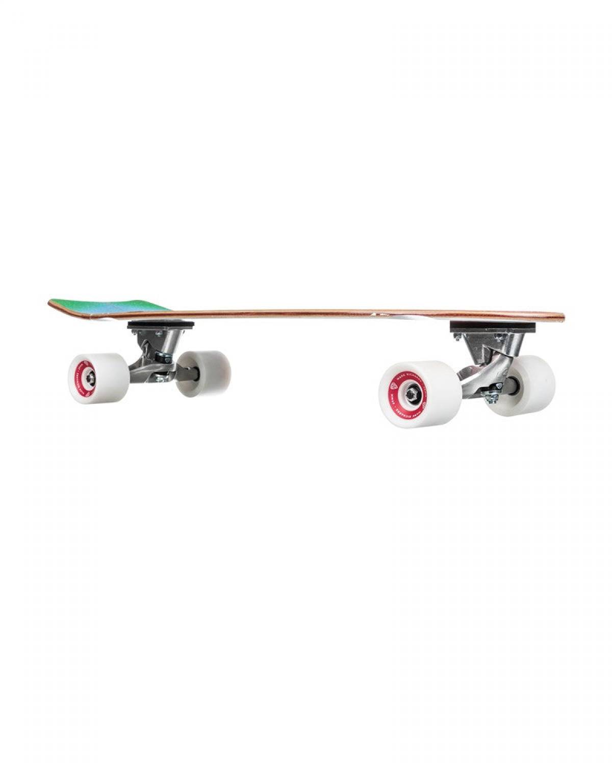 Mark Richard Edition Super Surf Skate - Multicolour side profile