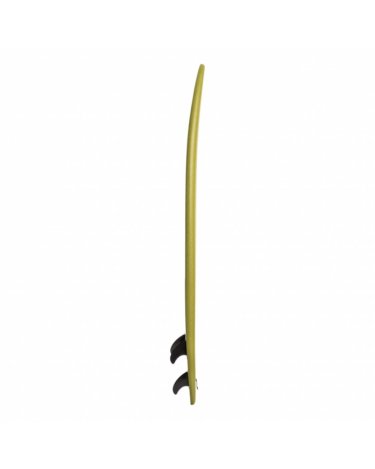 Quiksilver Break Softboard 7'0 - Kalamata side