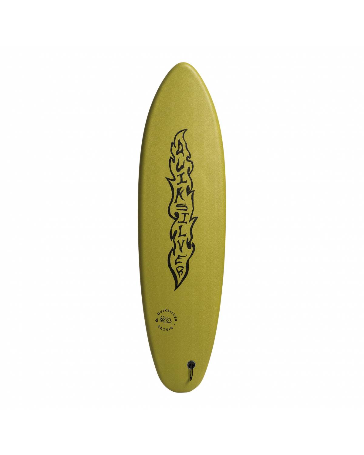 Quiksilver Discus Softboard 6'0 - Kalamata top deck