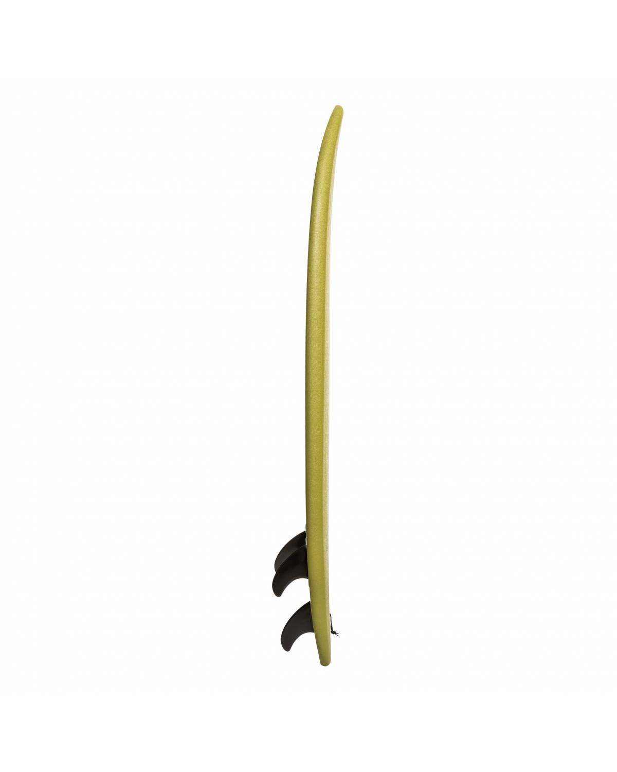 Quiksilver Discus Softboard 6'0 - Kalamata side