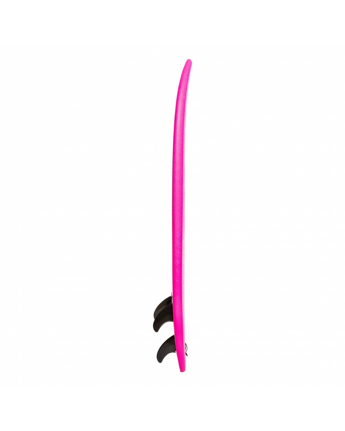 Quiksilver Discus Softboard 6'0 - Pink side