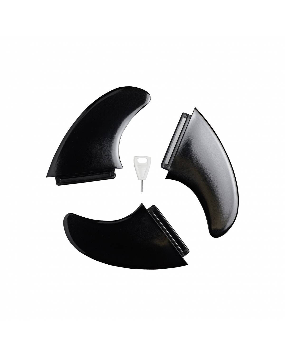 Quiksilver Discus Softboard 6'0 - Pink fins