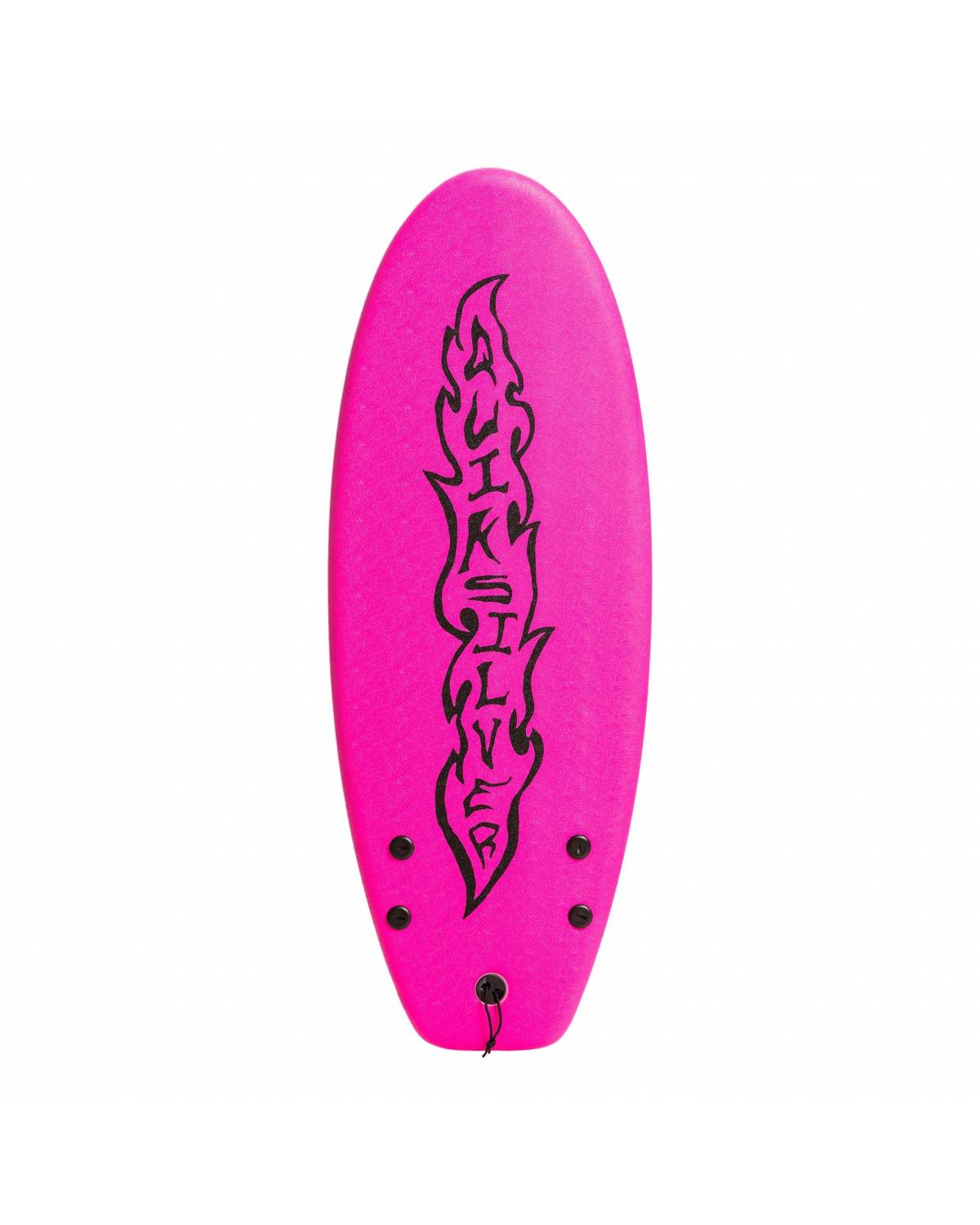 Quiksilver Grom Softboard 48" - Pink deck