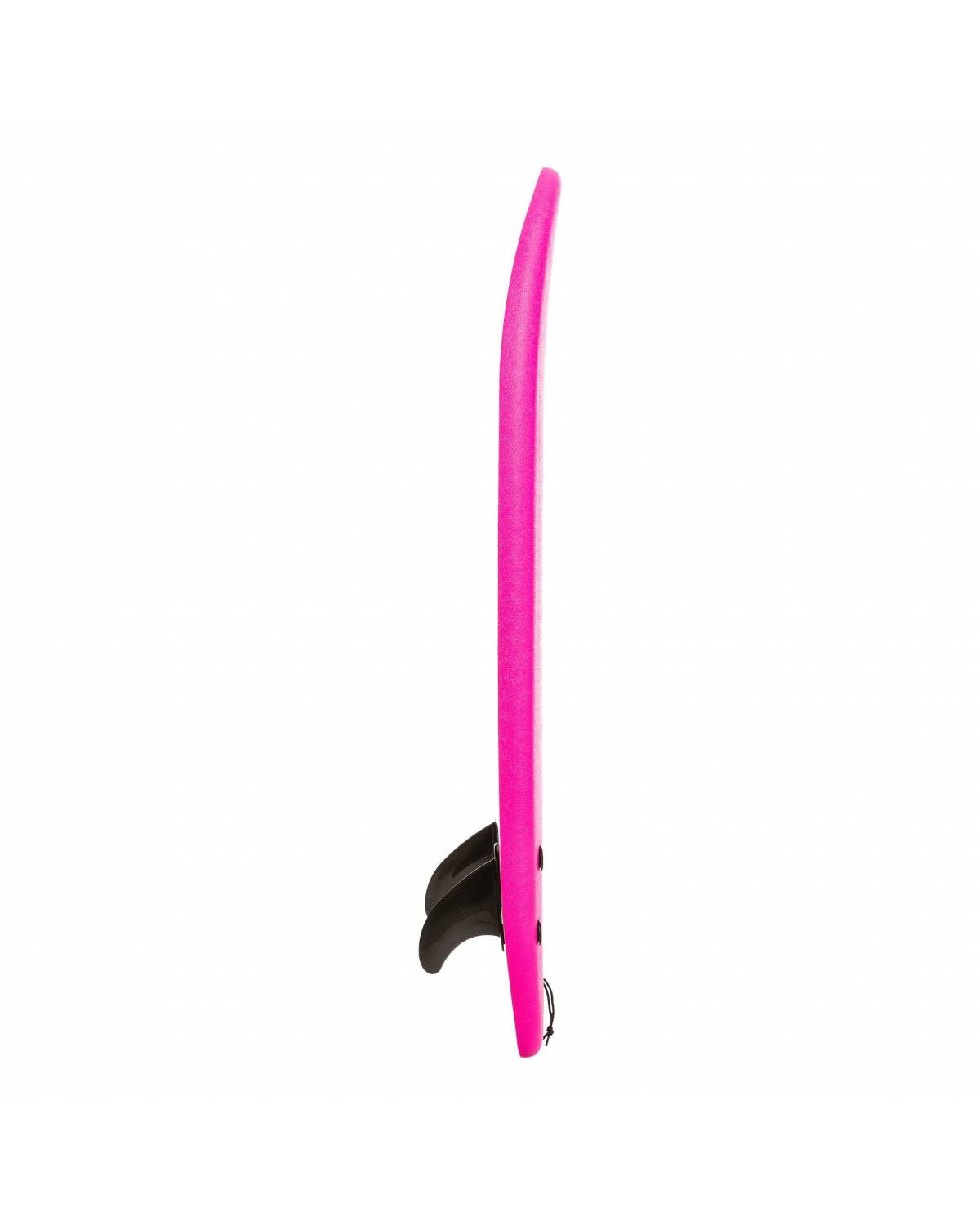 Quiksilver Grom Softboard 48" - Pink side