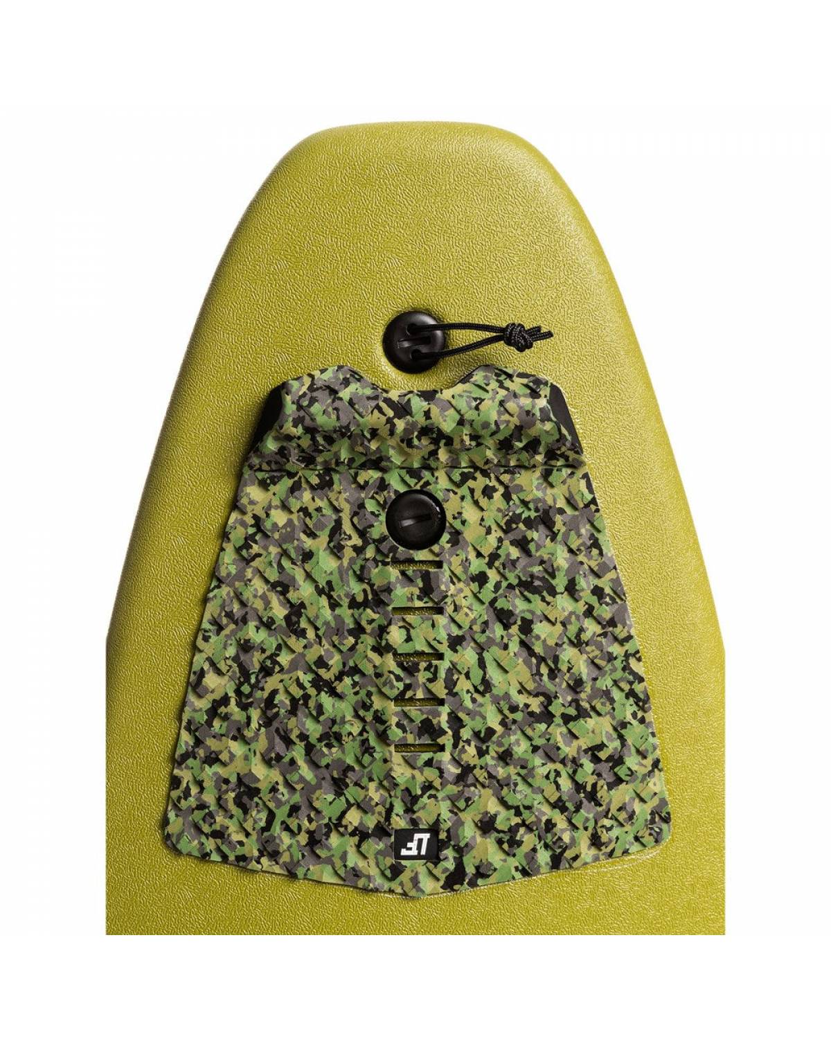 Quiksilver LF Leo Fioravanti Softboard 5'6 - Green
