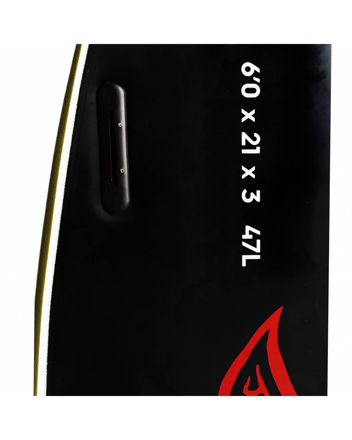 Quiksilver Ripper Softboard 5'4 - Kalamata